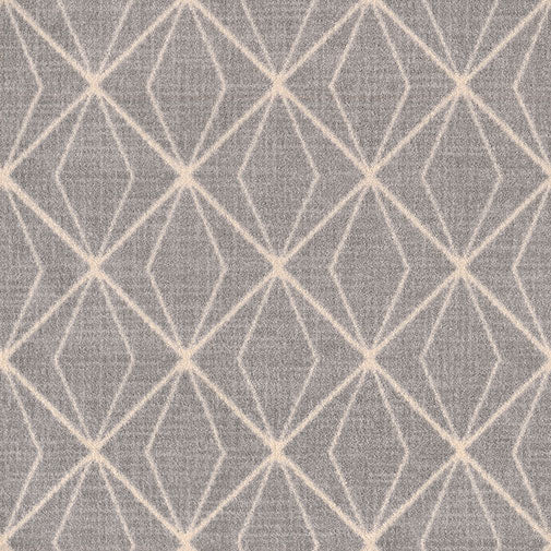 Milliken Subtle Solitaire Indoor Area Rug – 40 oz Cut Pile, Custom Sizes Sample