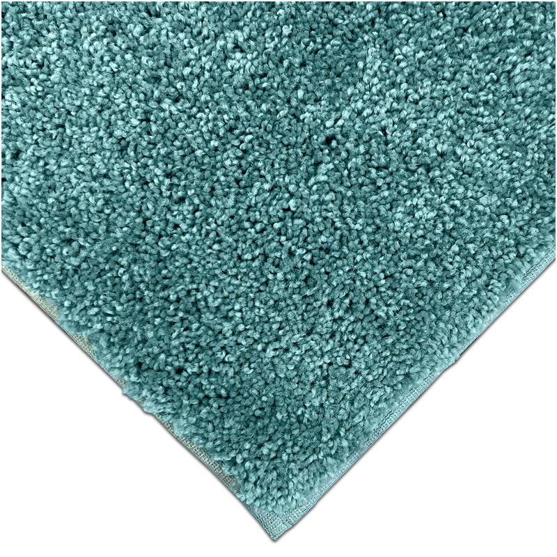 Kid Crossing Soft Area Rug – Colorful Collection, Custom Sizes Available - Sample