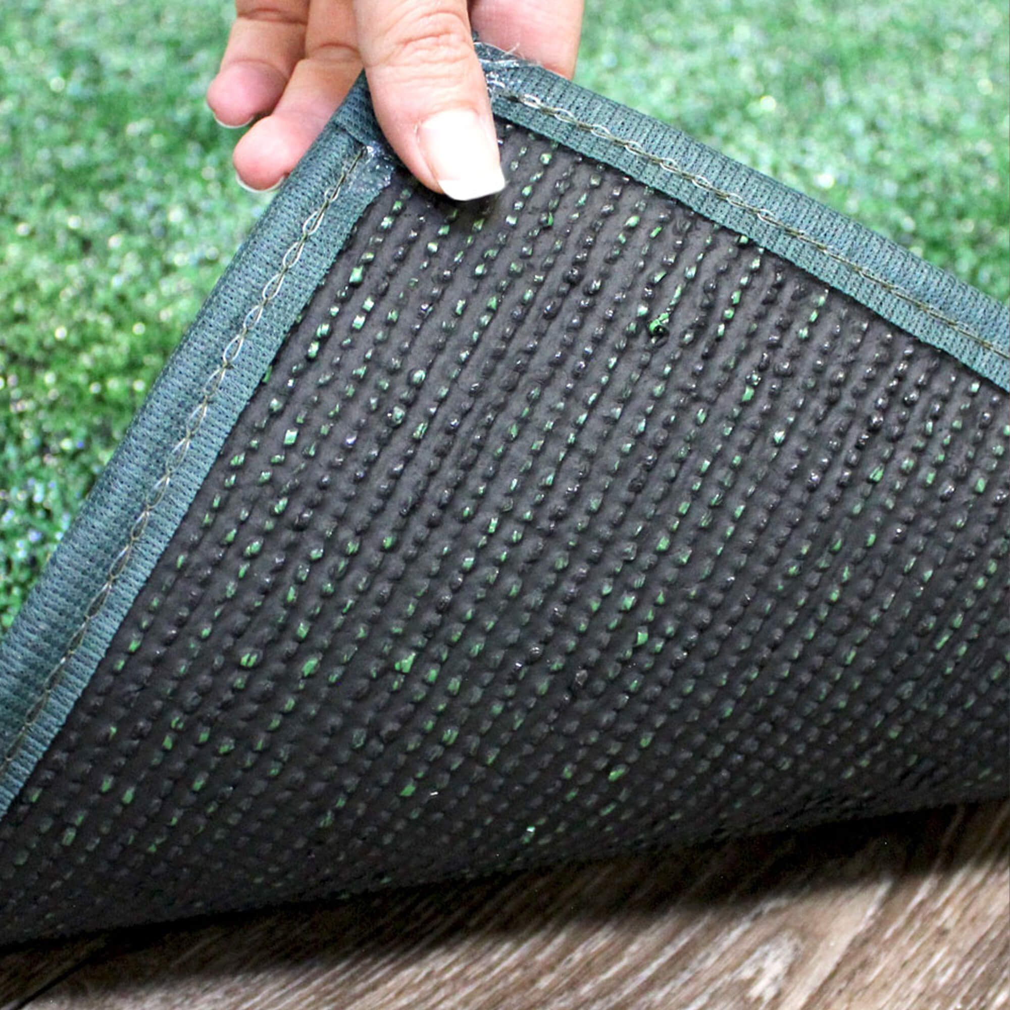 Lightweight Indoor & Outdoor Artificial Grass – 6 Color Options