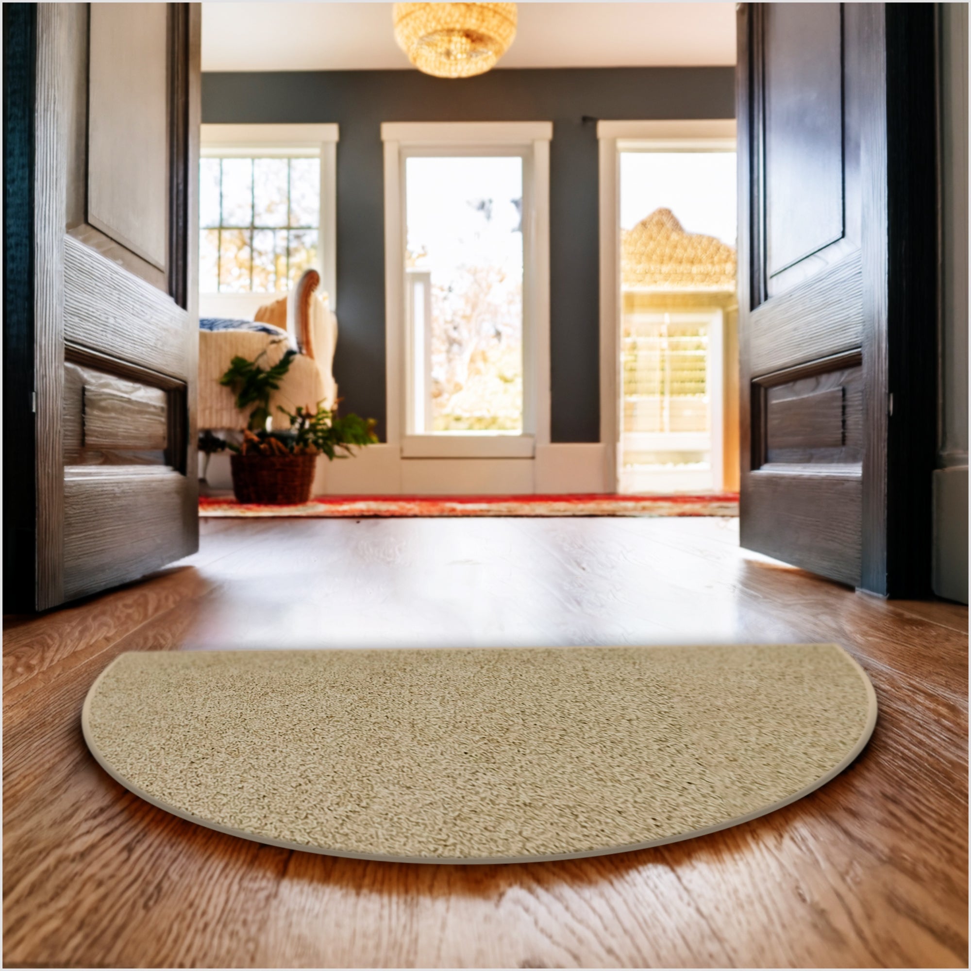 Soft & Cozy Cornerstone Frieze Area Rug