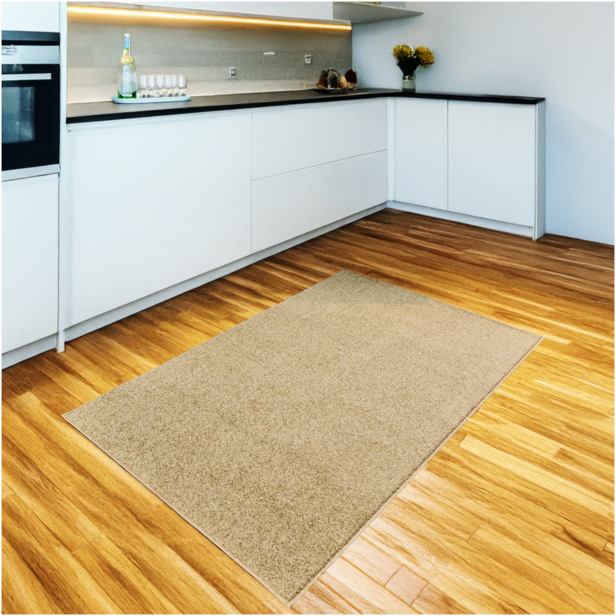 Soft & Cozy Cornerstone Frieze Area Rug