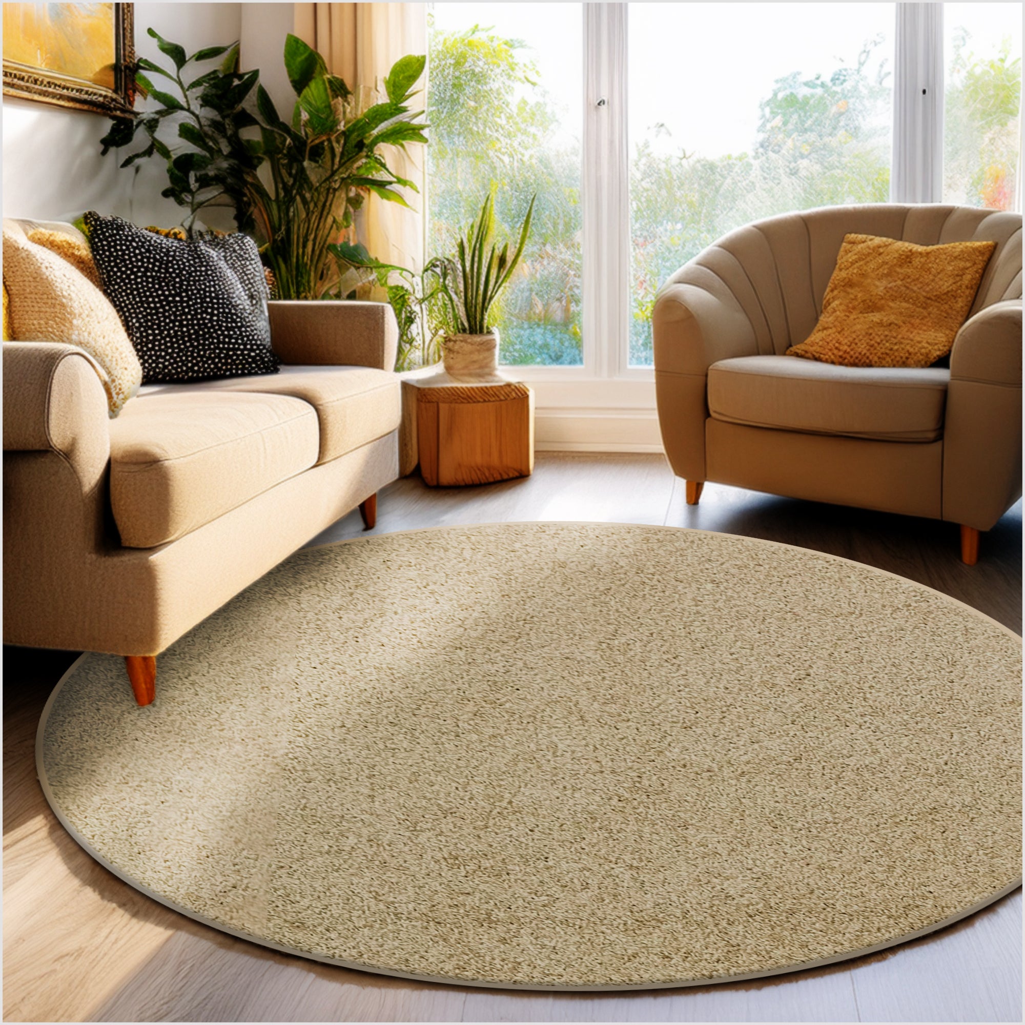 Soft & Cozy Cornerstone Frieze Area Rug