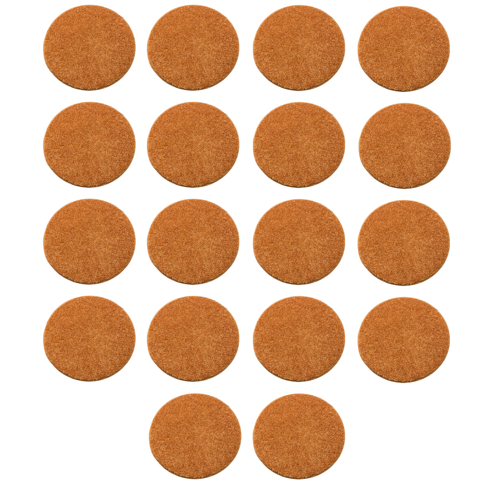 Children’s Classroom Carpet Circle Seats – Multiple Colors | 18” Round Soft Floor Cushions