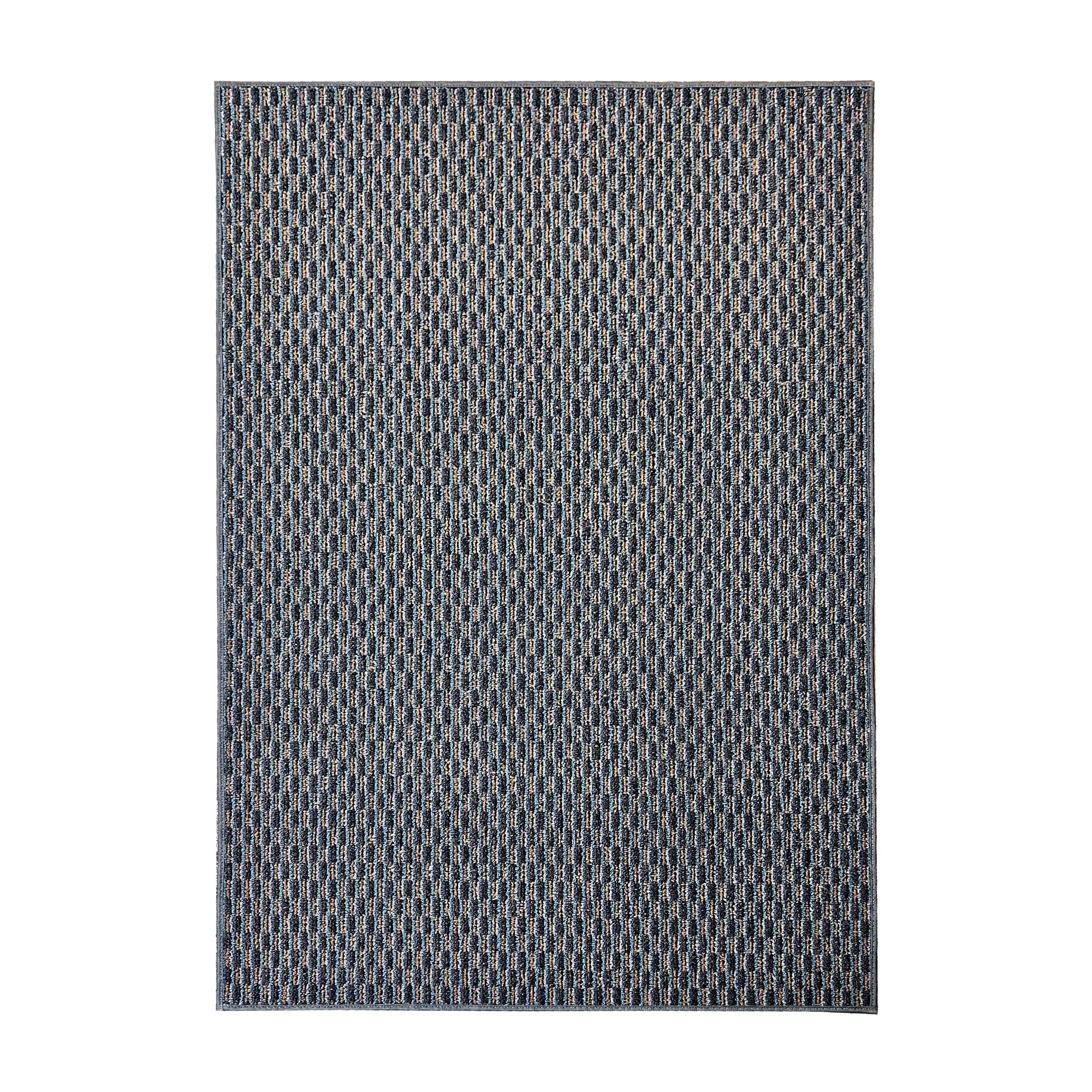 Pattern Play Level Loop Area Rug – Indoor/Outdoor | 5 Colors Available