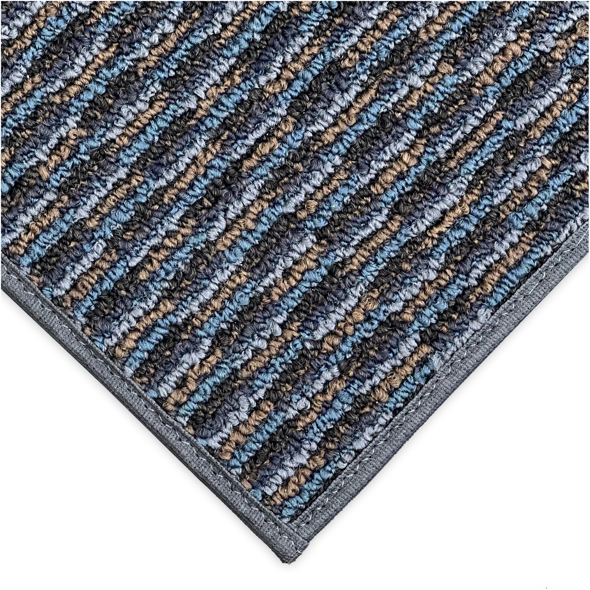 Pattern Play Level Loop Area Rug – Indoor/Outdoor | 5 Colors Available