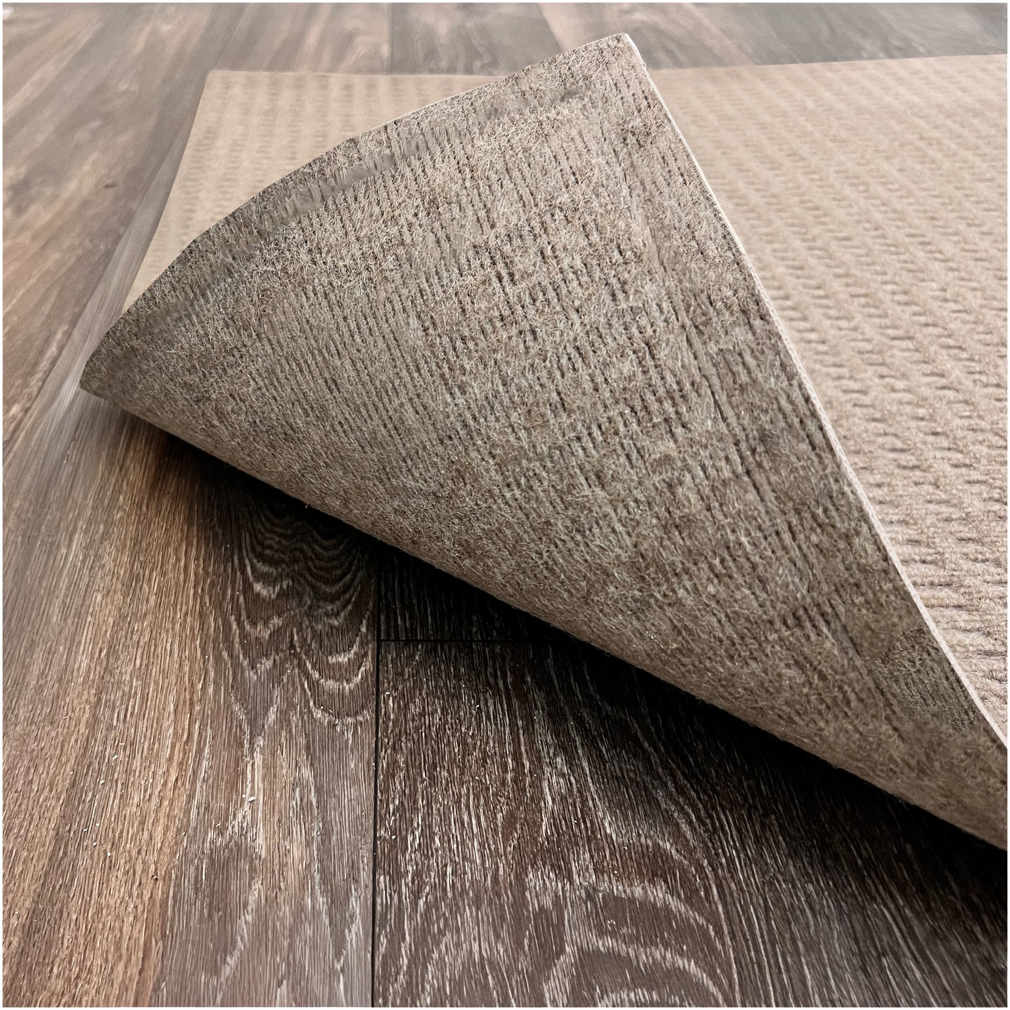 Interlace Waffle Pattern Indoor & Outdoor Rug – Eco-Friendly PET Fiber, Custom Sizes