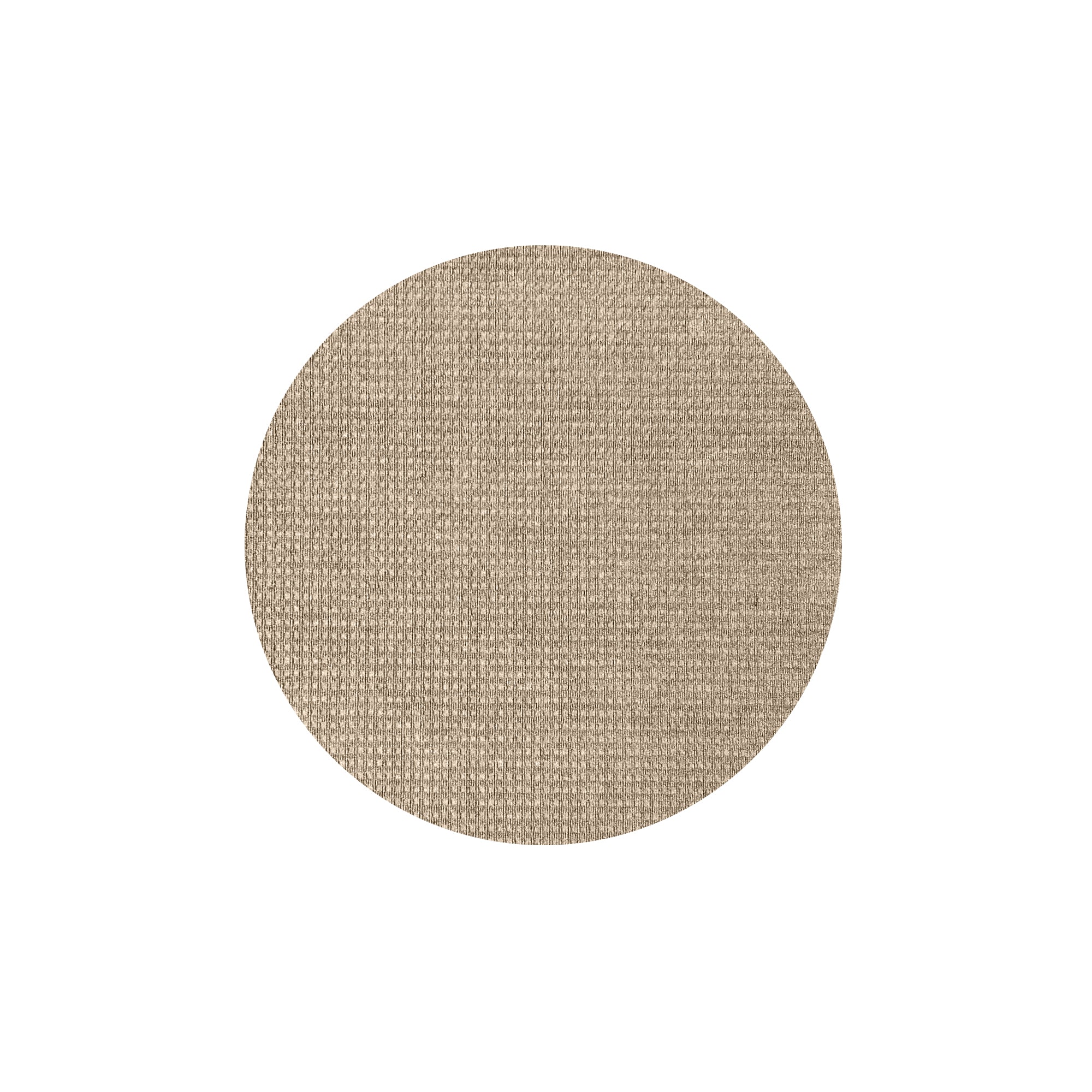 Interlace Waffle Pattern Indoor & Outdoor Rug – Eco-Friendly PET Fiber, Custom Sizes