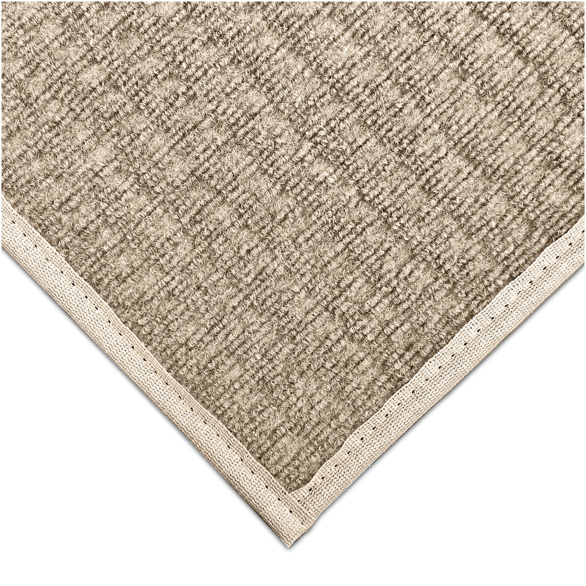 Interlace Waffle Pattern Indoor & Outdoor Rug – Eco-Friendly PET Fiber, Custom Sizes