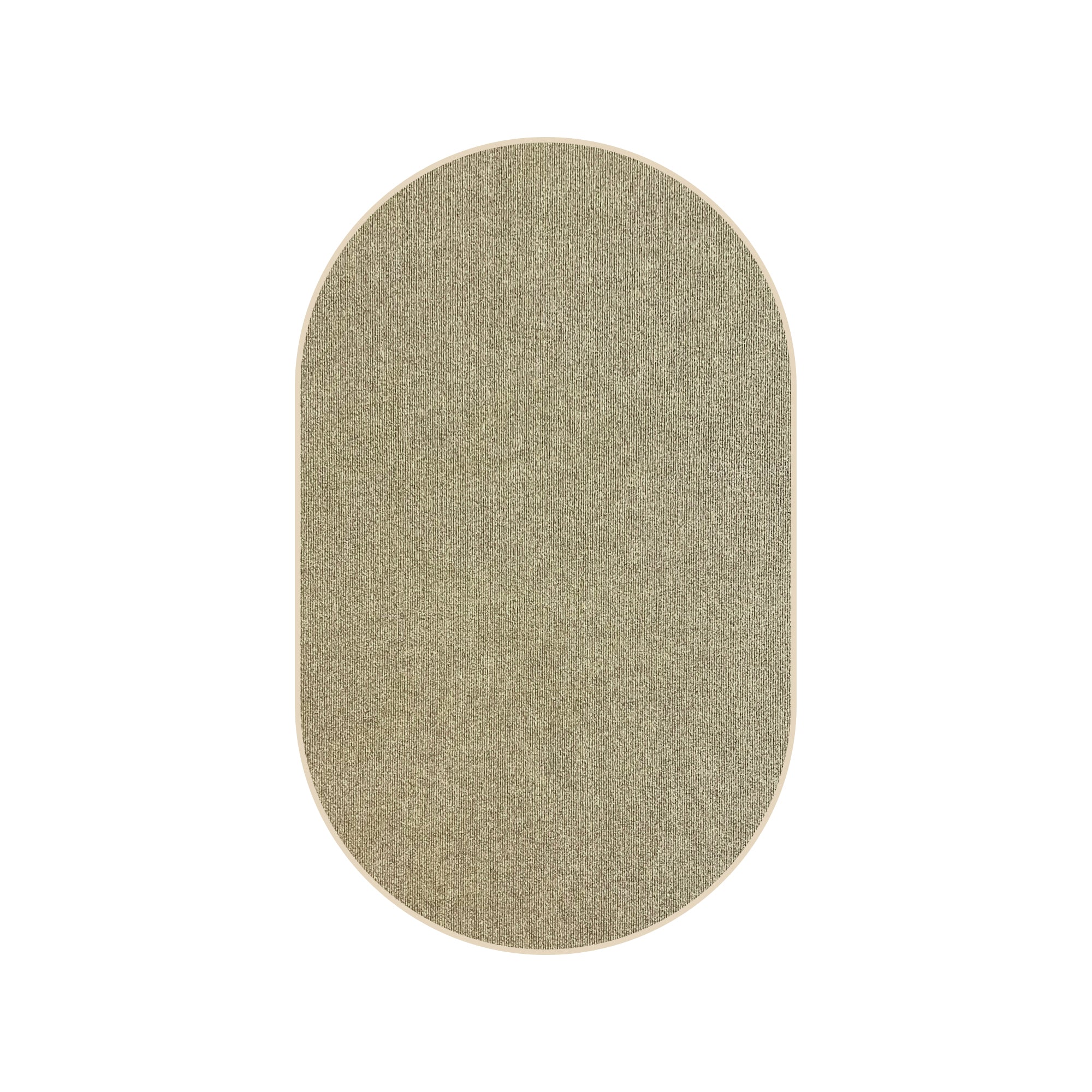 Roanoke Rib Indoor-Outdoor Area Rug in Custom Sizes - Sample