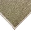 Roanoke Rib Indoor-Outdoor Area Rug in Custom Sizes - Sample