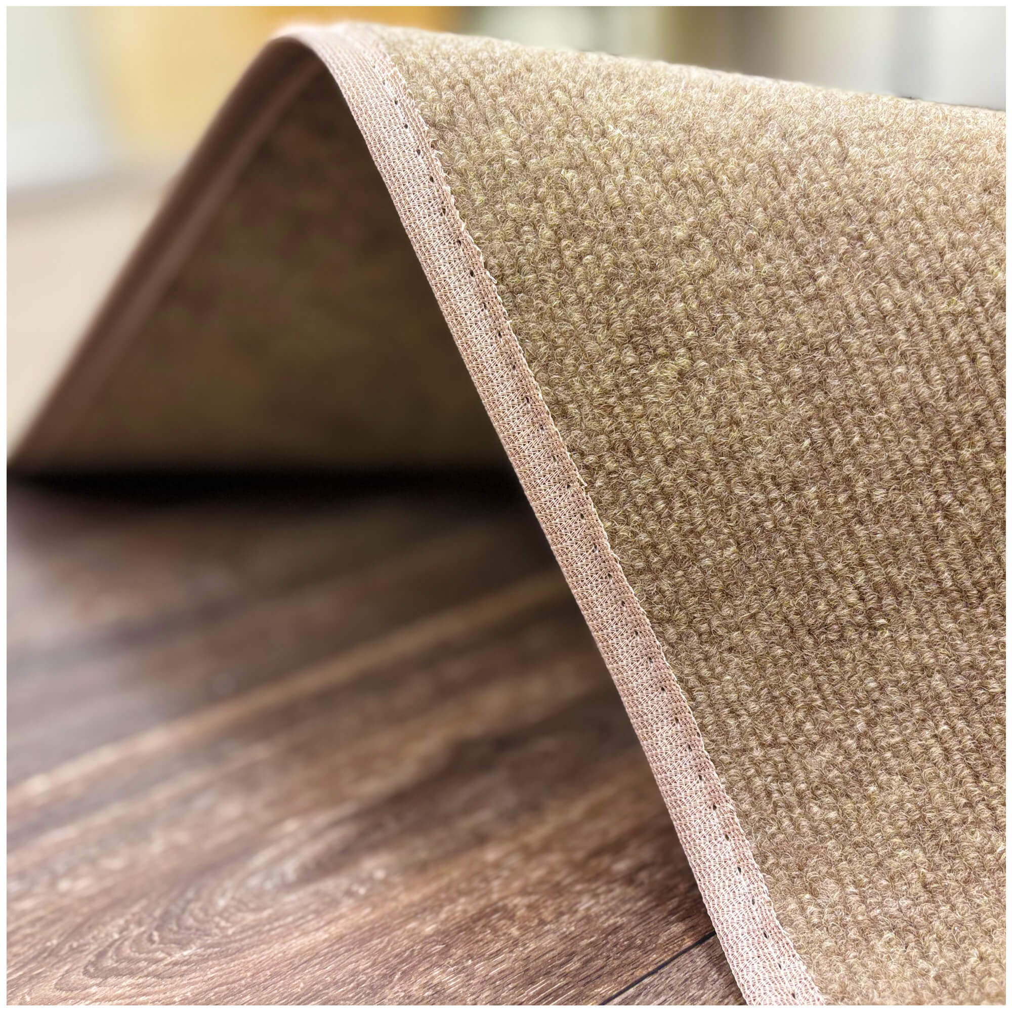 Ribbed Indoor-Outdoor Area Rug