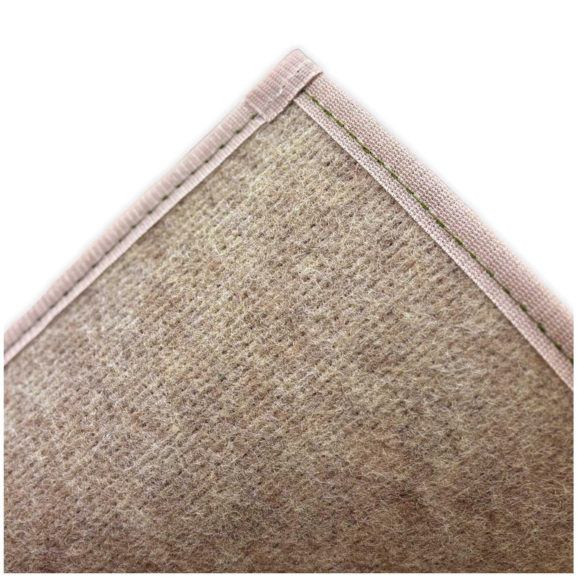 Ribbed Indoor-Outdoor Area Rug