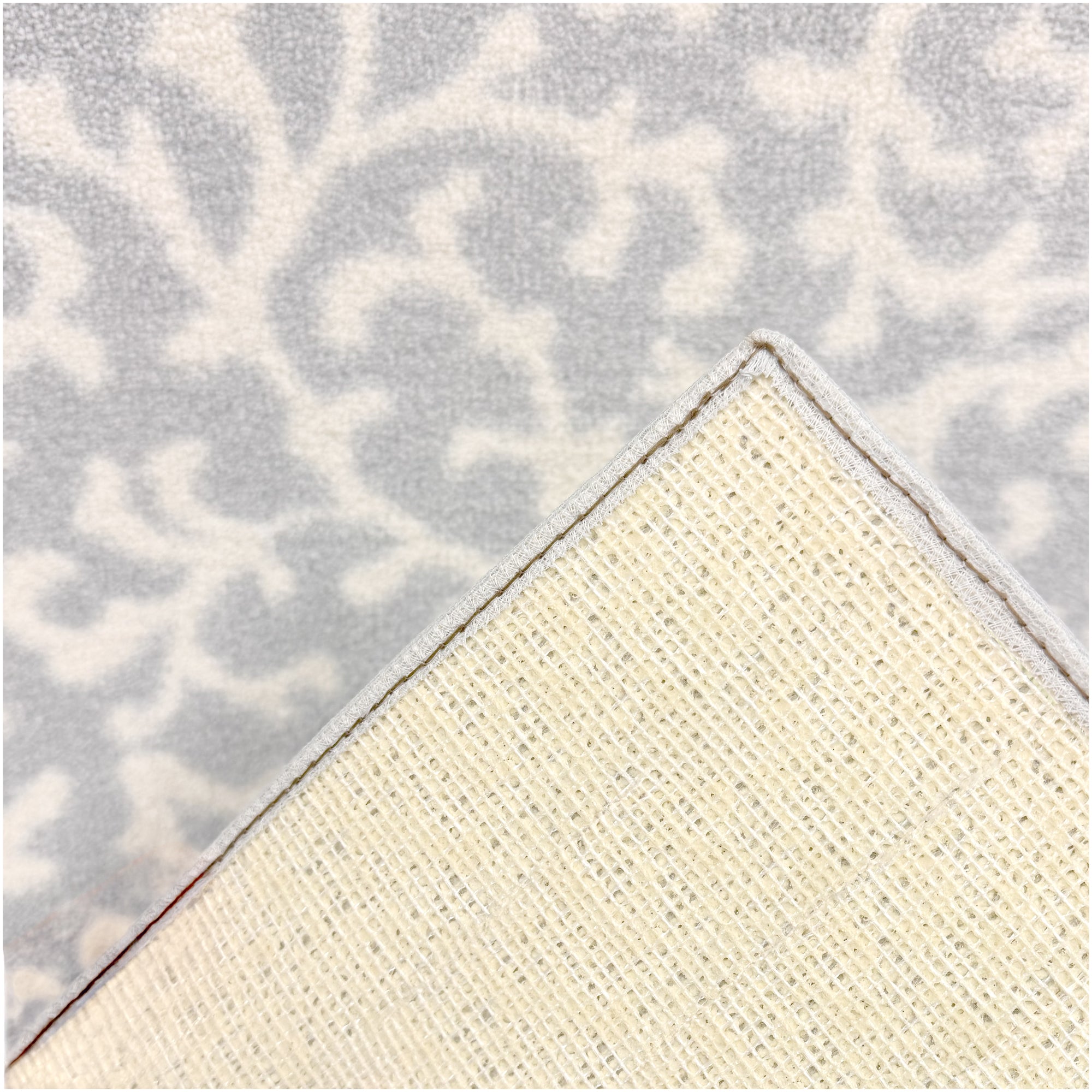 Milliken Coral Springs Indoor Area Rug | Standard Sizes & Color Options