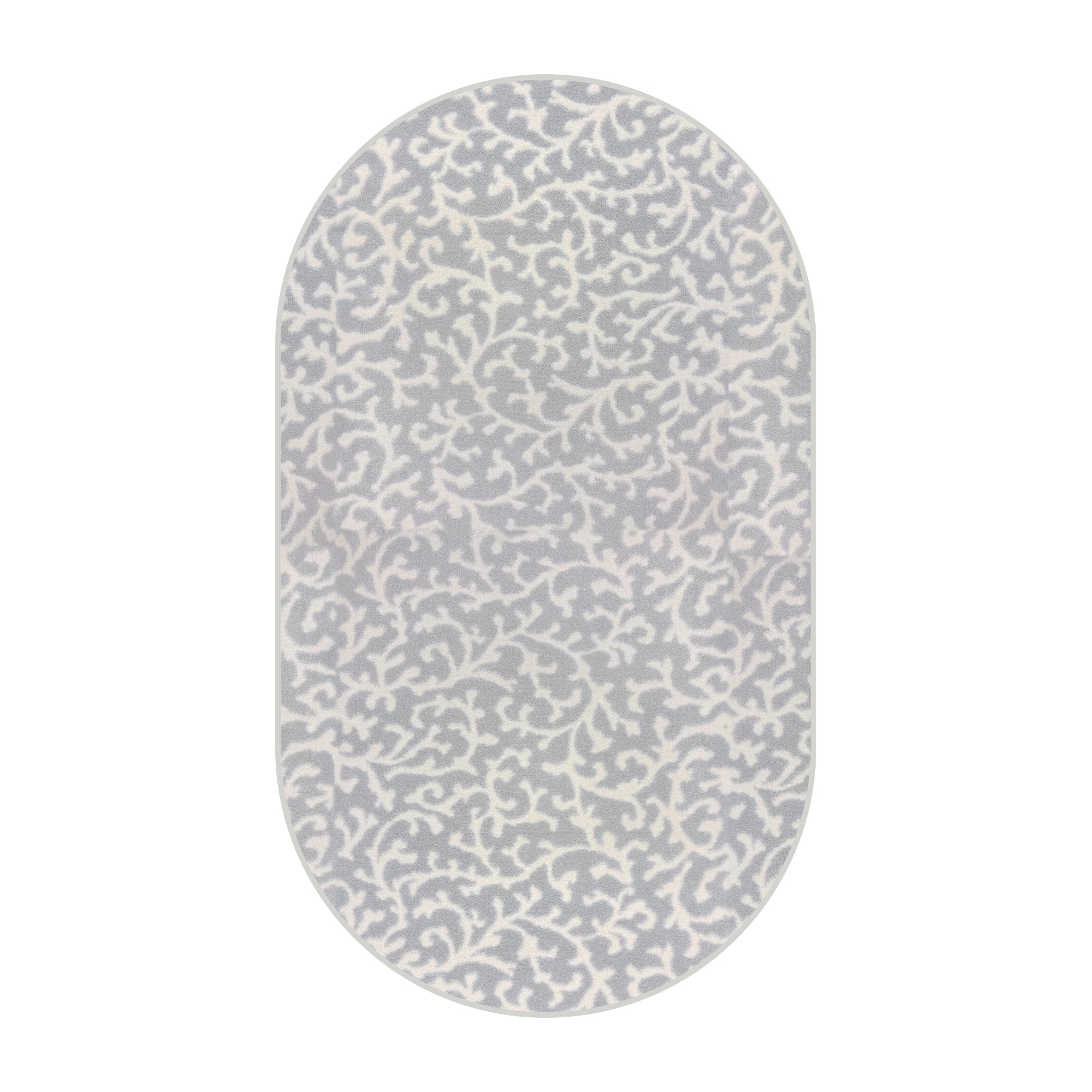 Milliken Coral Springs Indoor Area Rug | Standard Sizes & Color Options