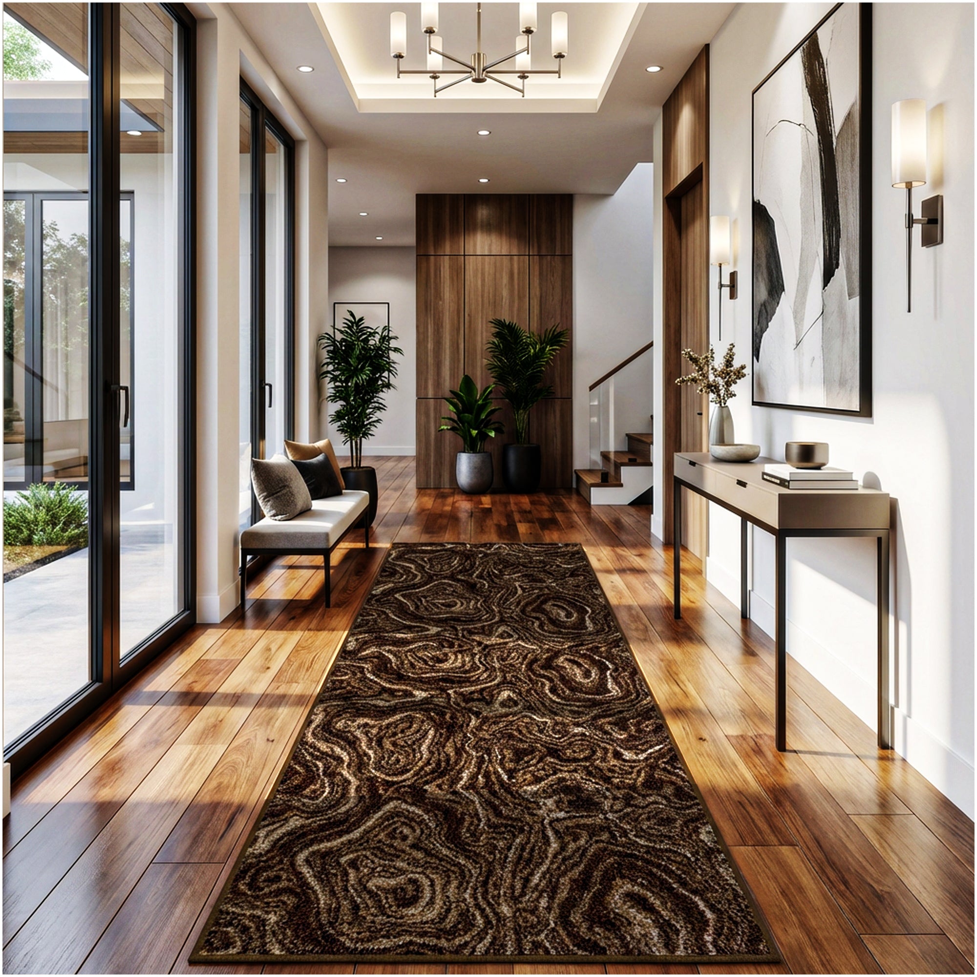 Milliken Nature’s Gem Indoor Area Rug – Custom Size & Color