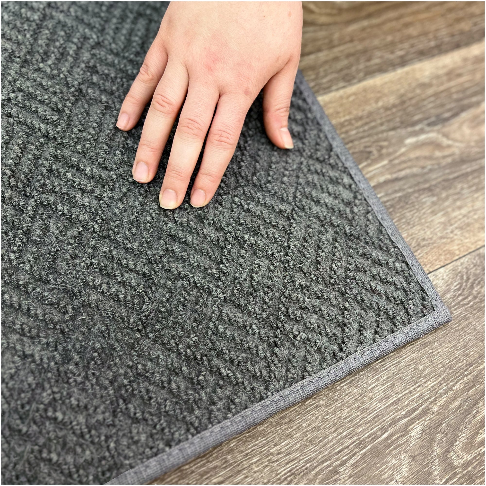 Dreamweaver Indoor/Outdoor Area Rug | Custom Size & Shape, 1/4" Thick