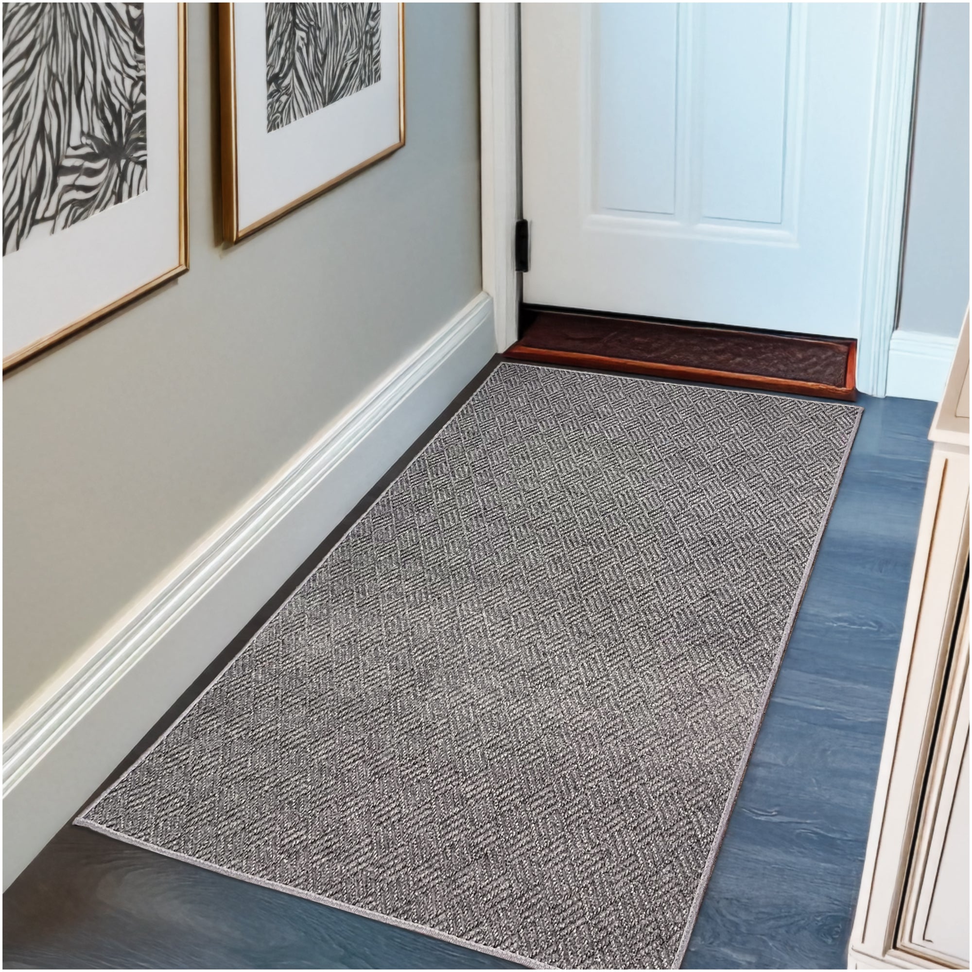 Dreamweaver Indoor/Outdoor Area Rug | Custom Size & Shape, 1/4" Thick
