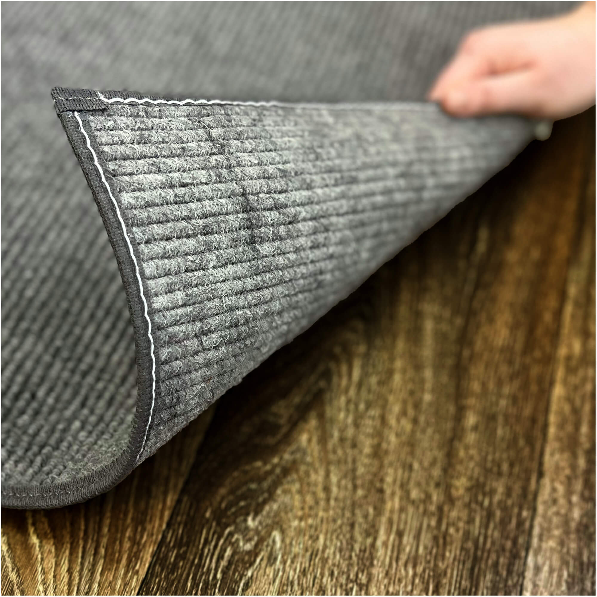 Summerstock Indoor/Outdoor Rug | Custom Size, Durable 1/4" Thick
