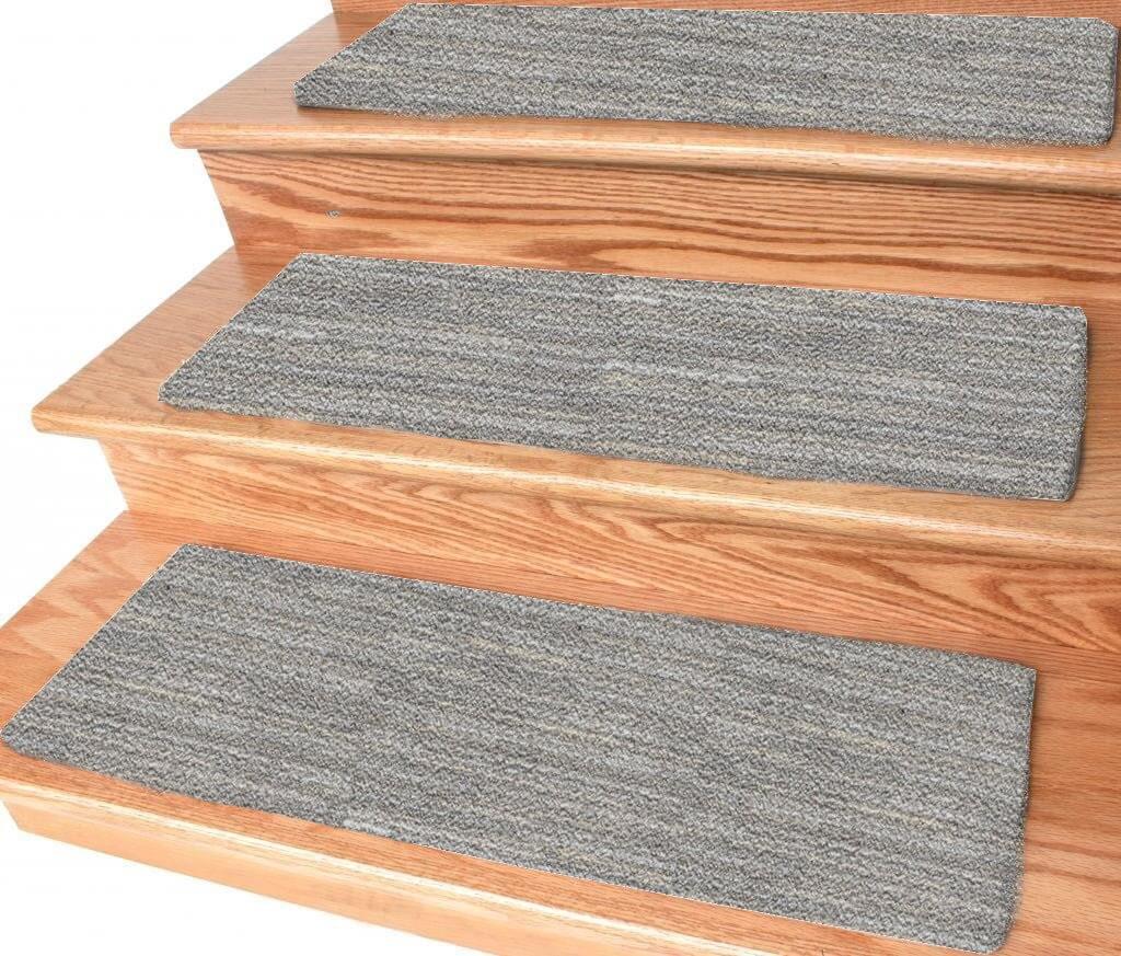Basis Dog Assist Non-Slip Stair Treads | 8"x24" & 9"x27" Nylon Sets