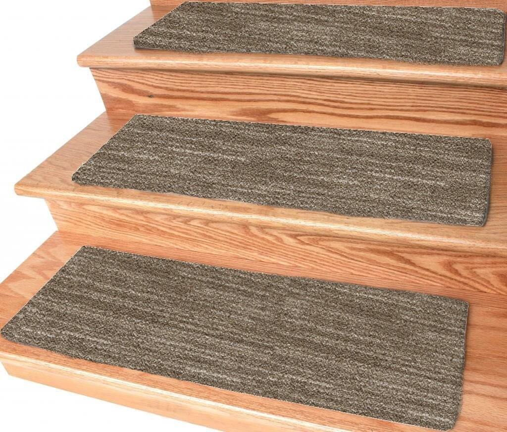 Basis Dog Assist Non-Slip Stair Treads | 8"x24" & 9"x27" Nylon Sets