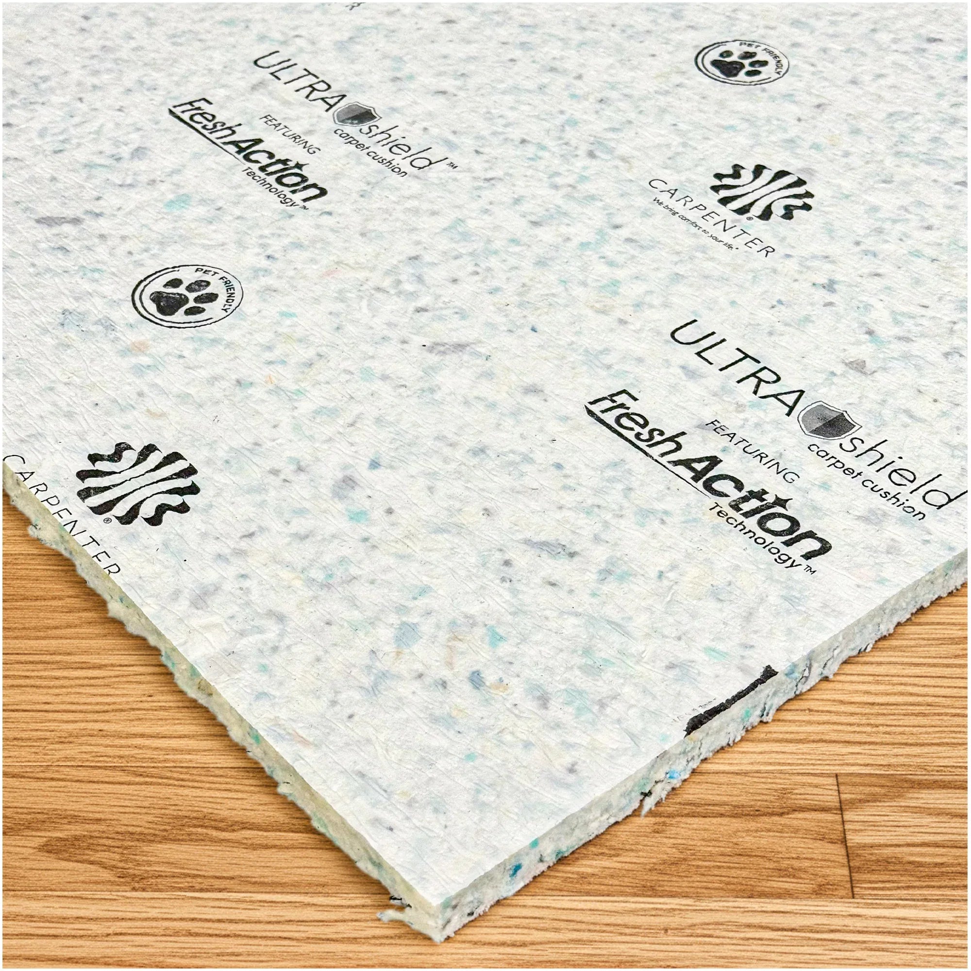 UltraShield Memory Foam Rug Pad