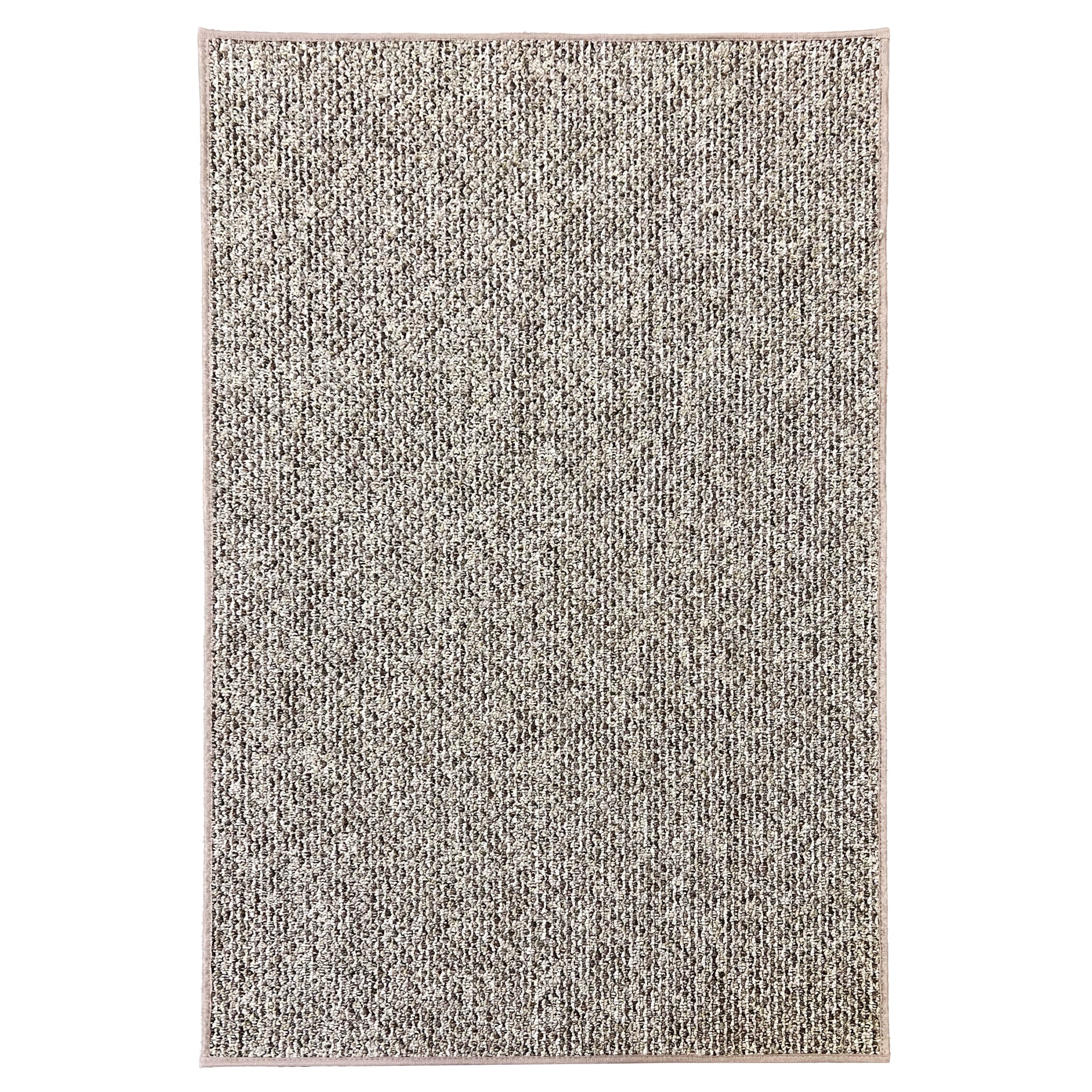 Starlight Level Berber Loop Indoor Area Rug Carpet Collection