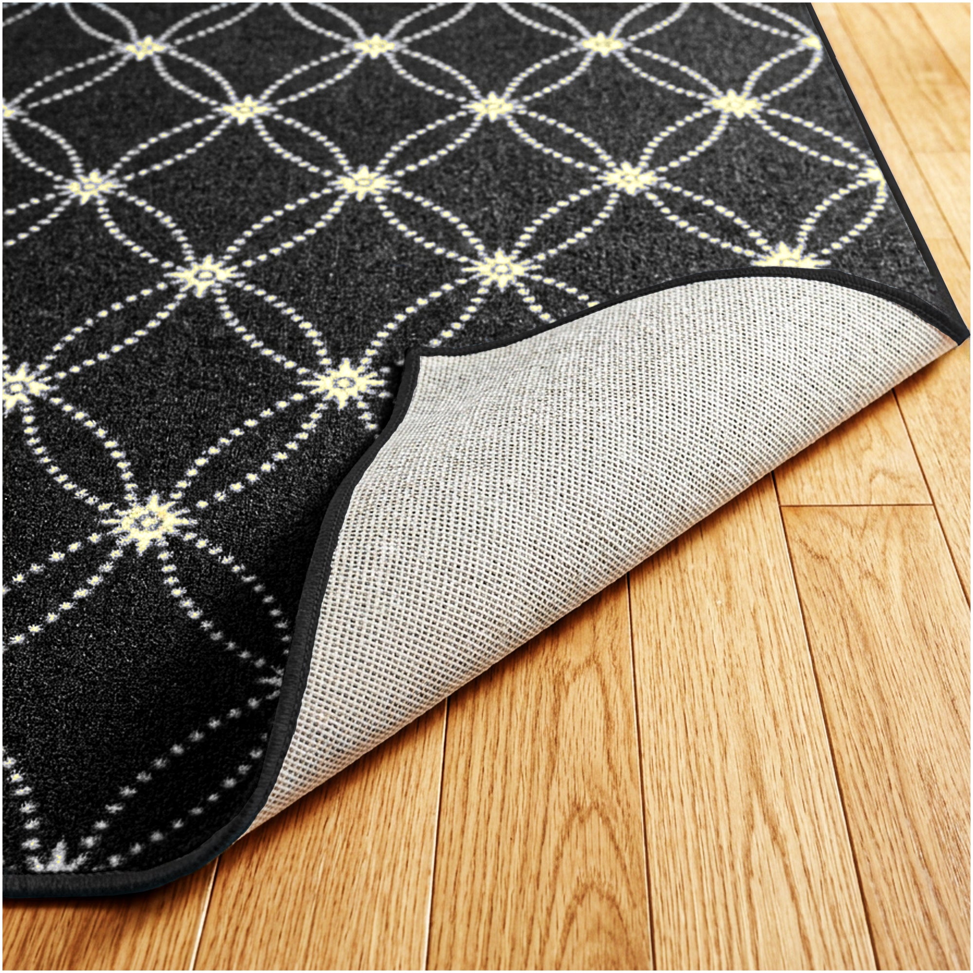 Milliken Charthouse Pattern Indoor Area Rug – 40 oz Cut Pile, Custom Sizes & Colors