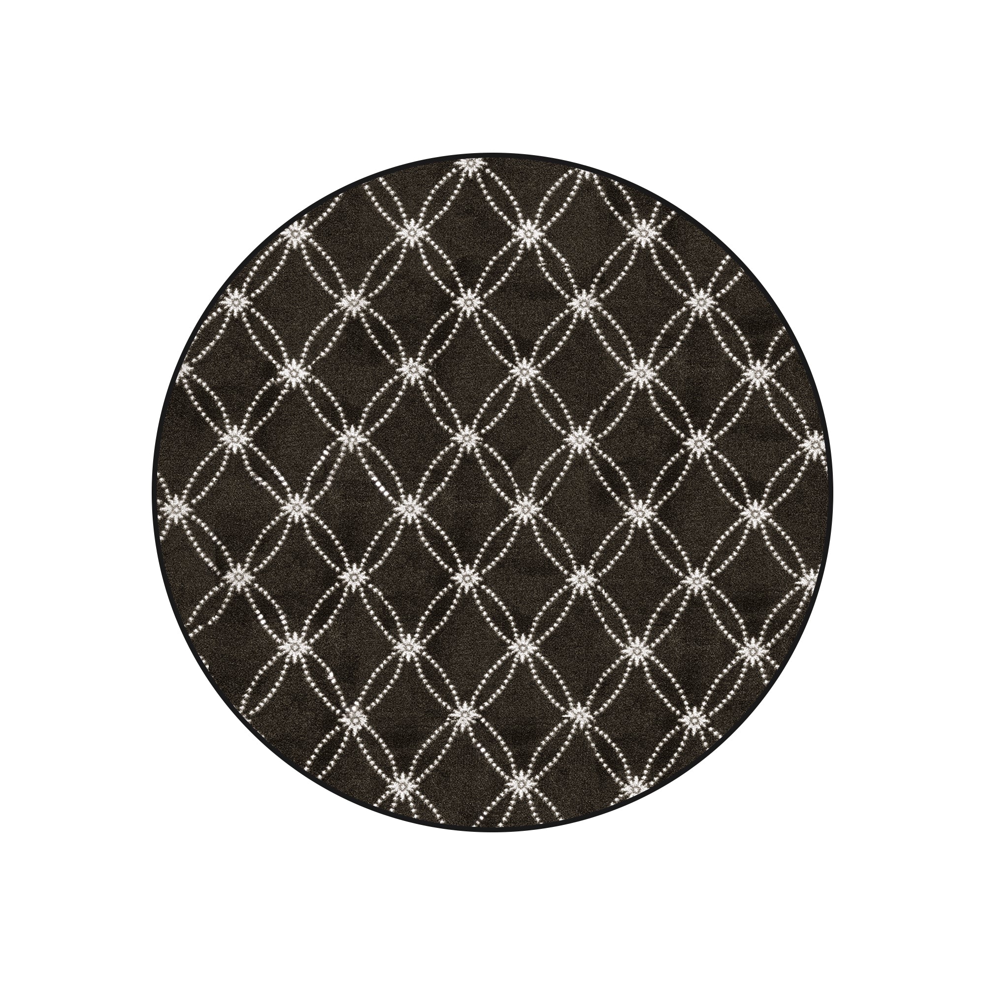 Milliken Charthouse Pattern Indoor Area Rug – 40 oz Cut Pile, Custom Sizes & Colors