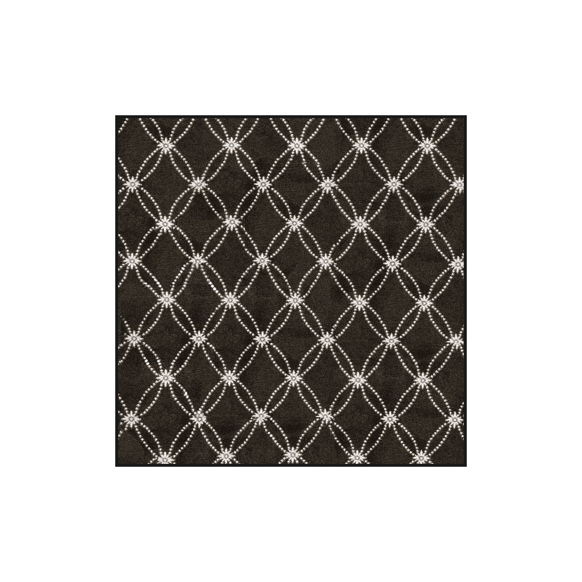 Milliken Charthouse Pattern Indoor Area Rug – 40 oz Cut Pile, Custom Sizes & Colors