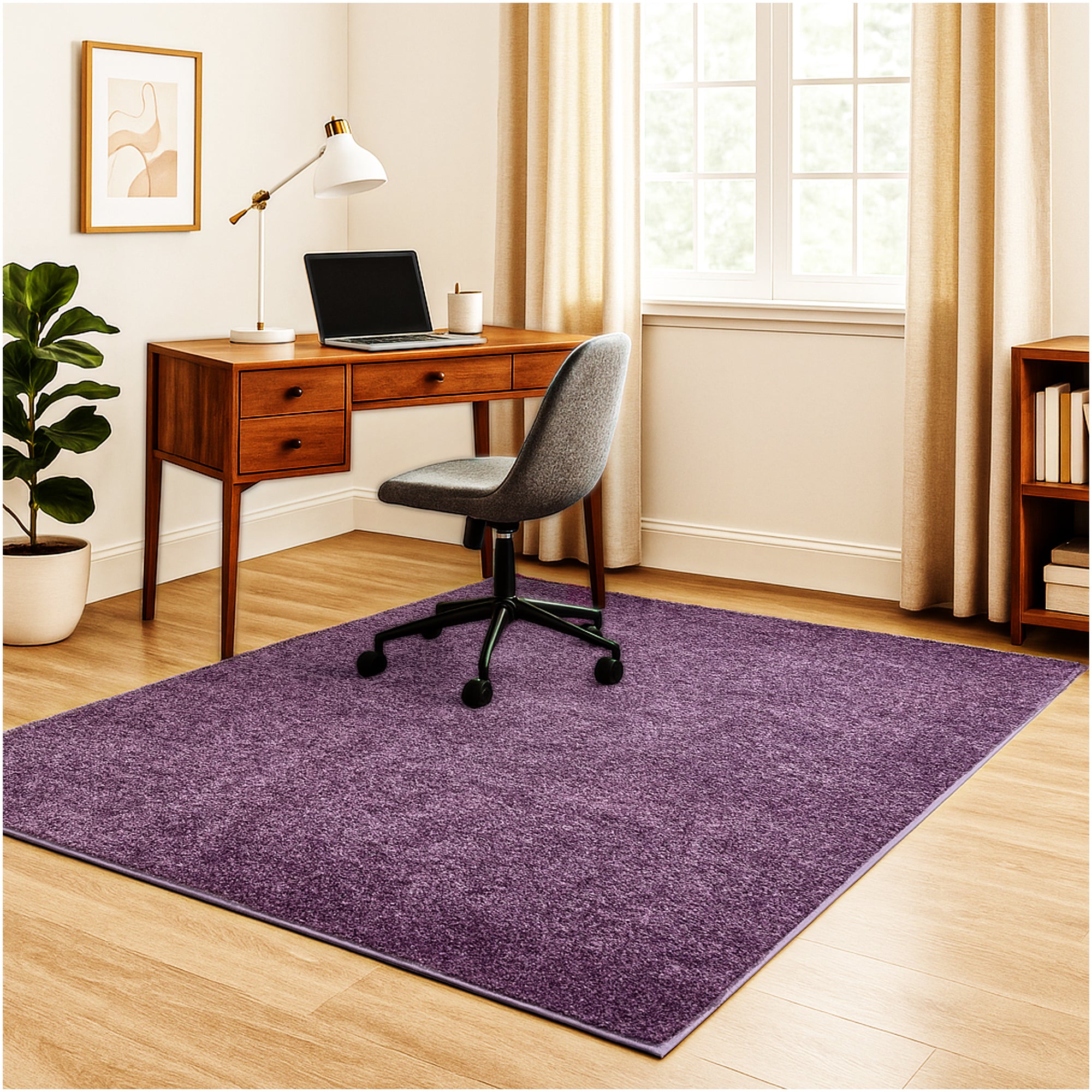 Dyersburg Cut Pile Indoor Rug – Available in Multiple Colors
