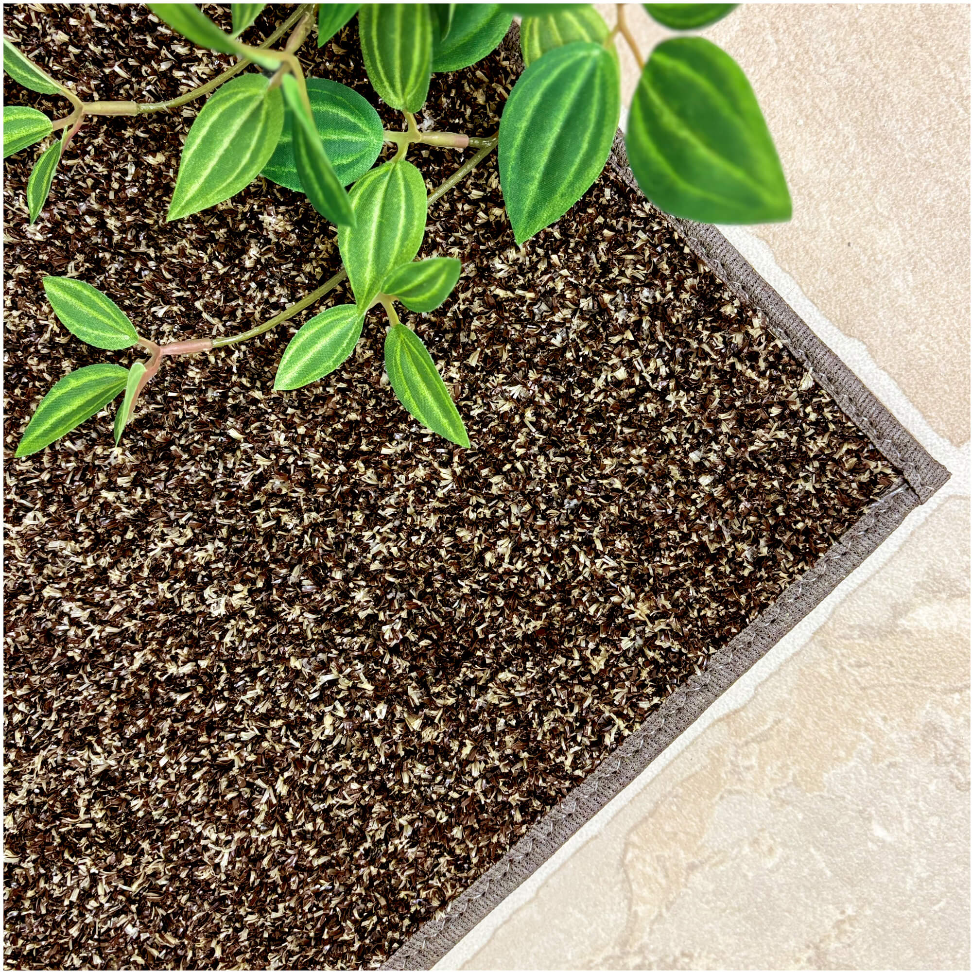 Arbor View Premium Artificial Grass Rug – Custom Sizes Available