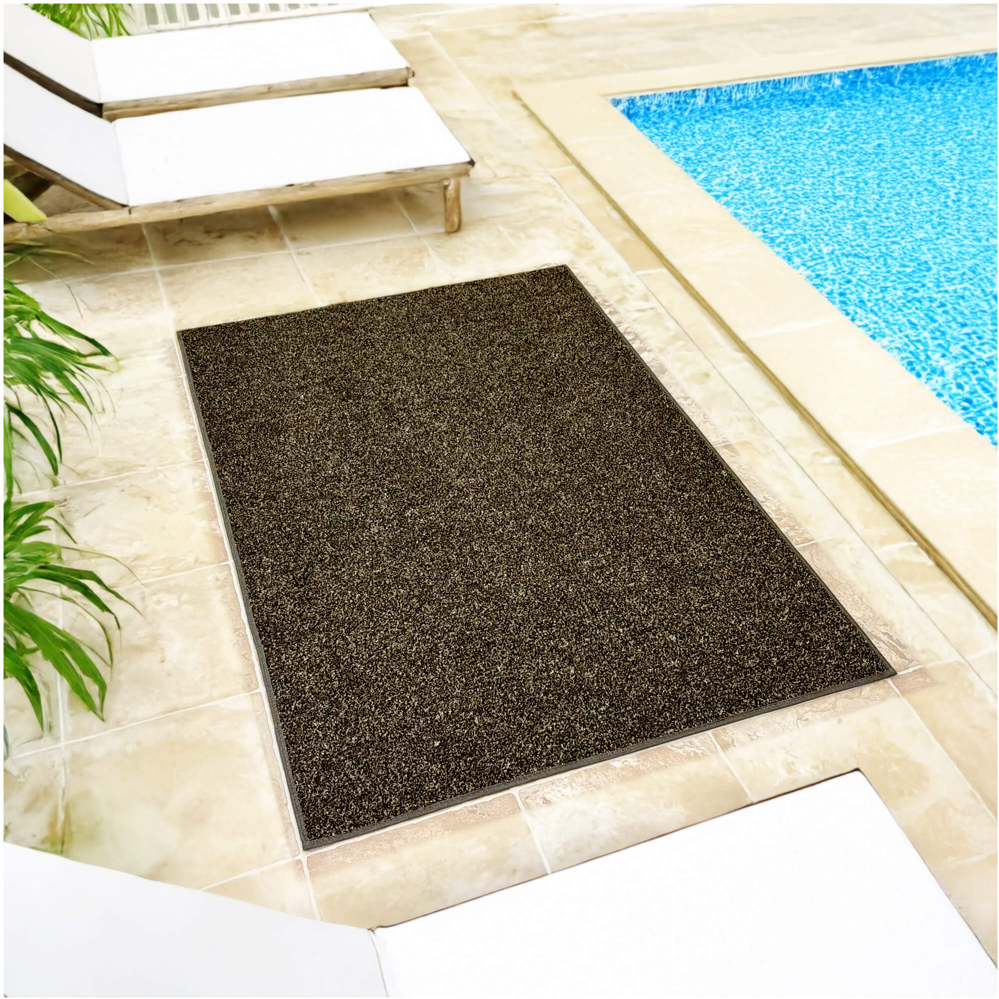 Arbor View Premium Artificial Grass Rug – Custom Sizes Available