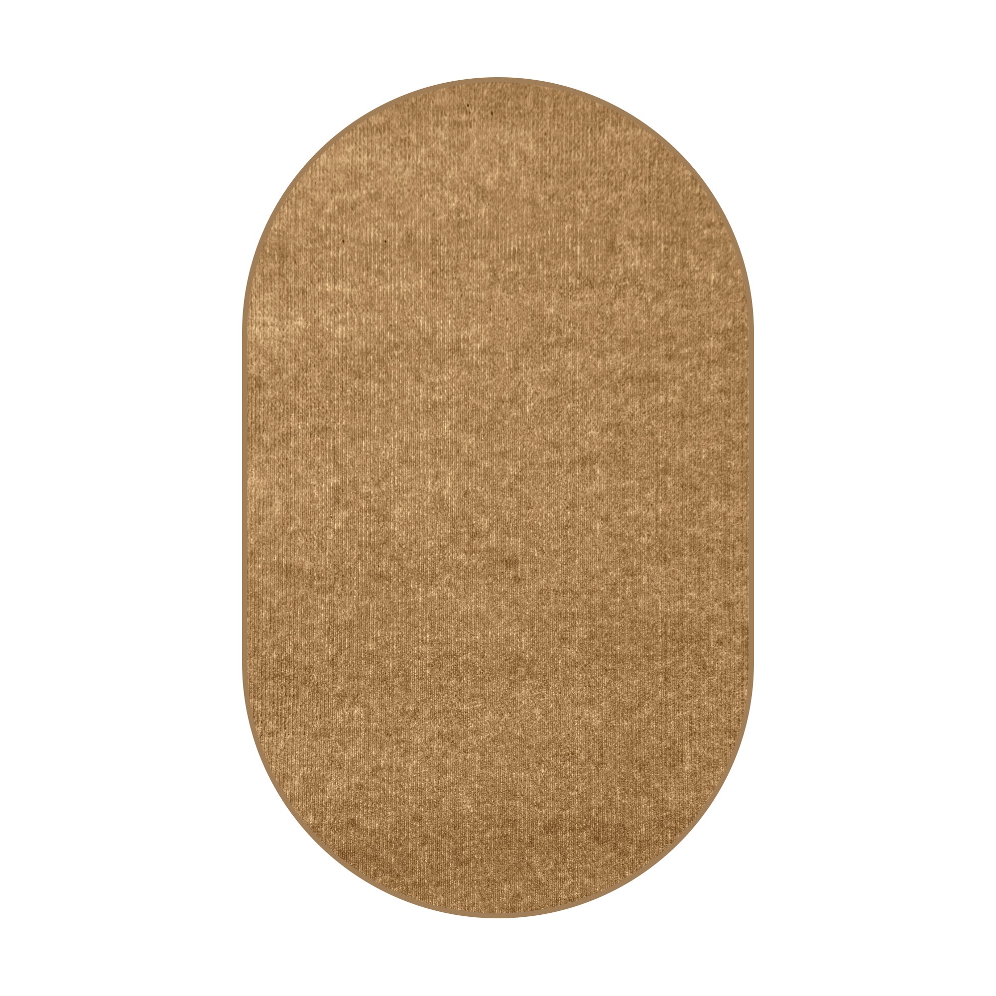 Wassaw Ribbed Indoor/Outdoor Area Rug – Lightweight PET Fiber, 6 Colors