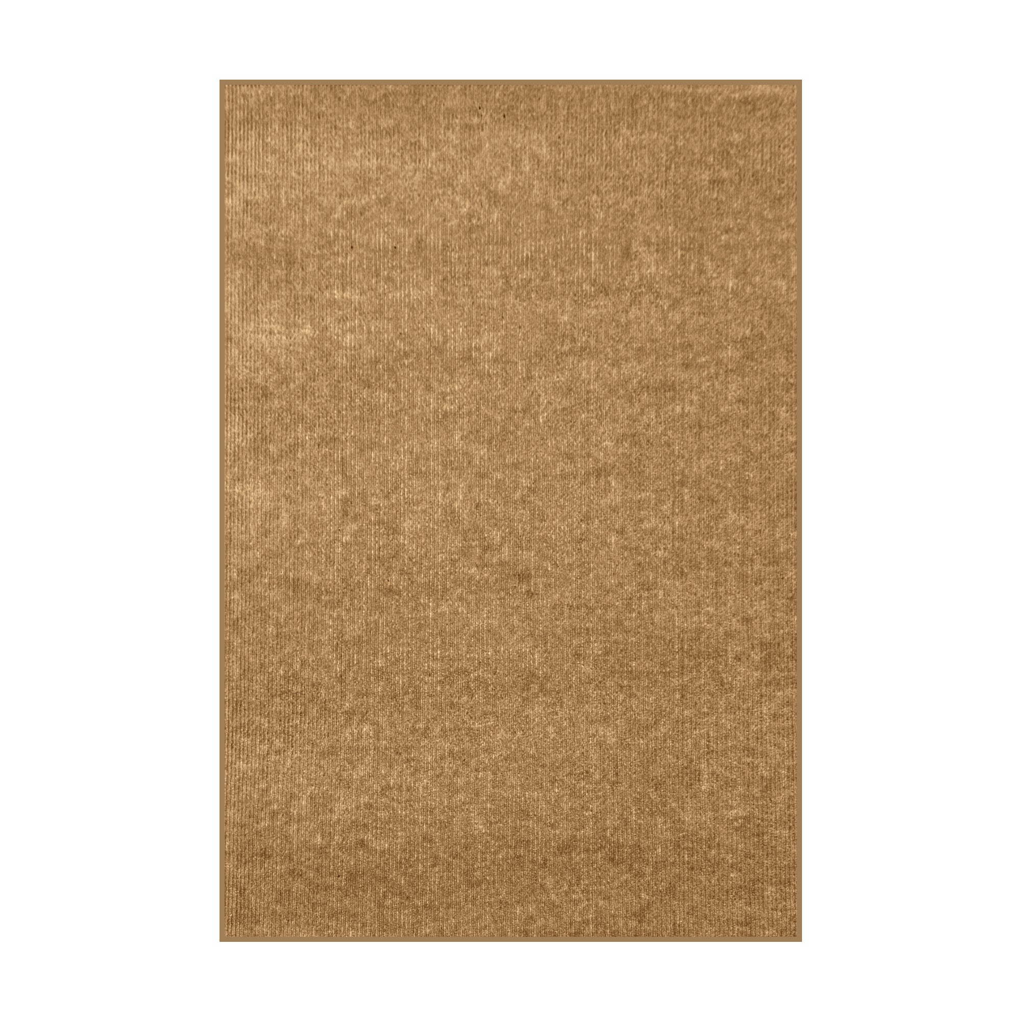 Wassaw Ribbed Indoor/Outdoor Area Rug – Lightweight PET Fiber, 6 Colors