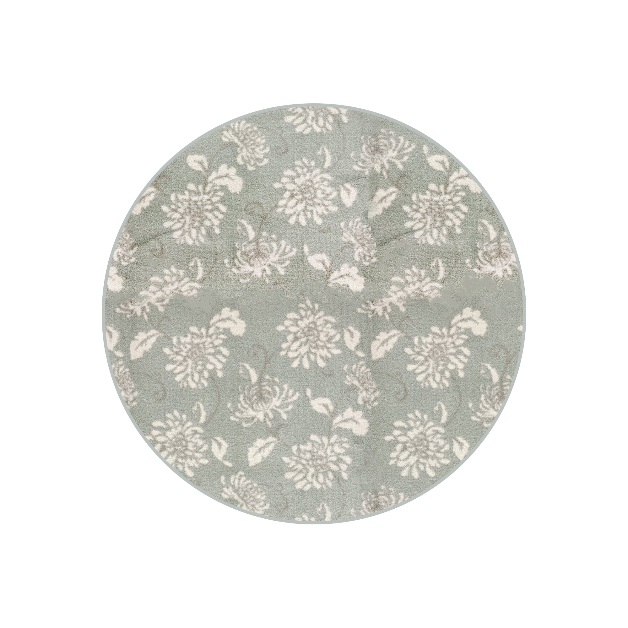Milliken Grand Fleur Indoor Area Rug – Floral Design, Multiple Colors