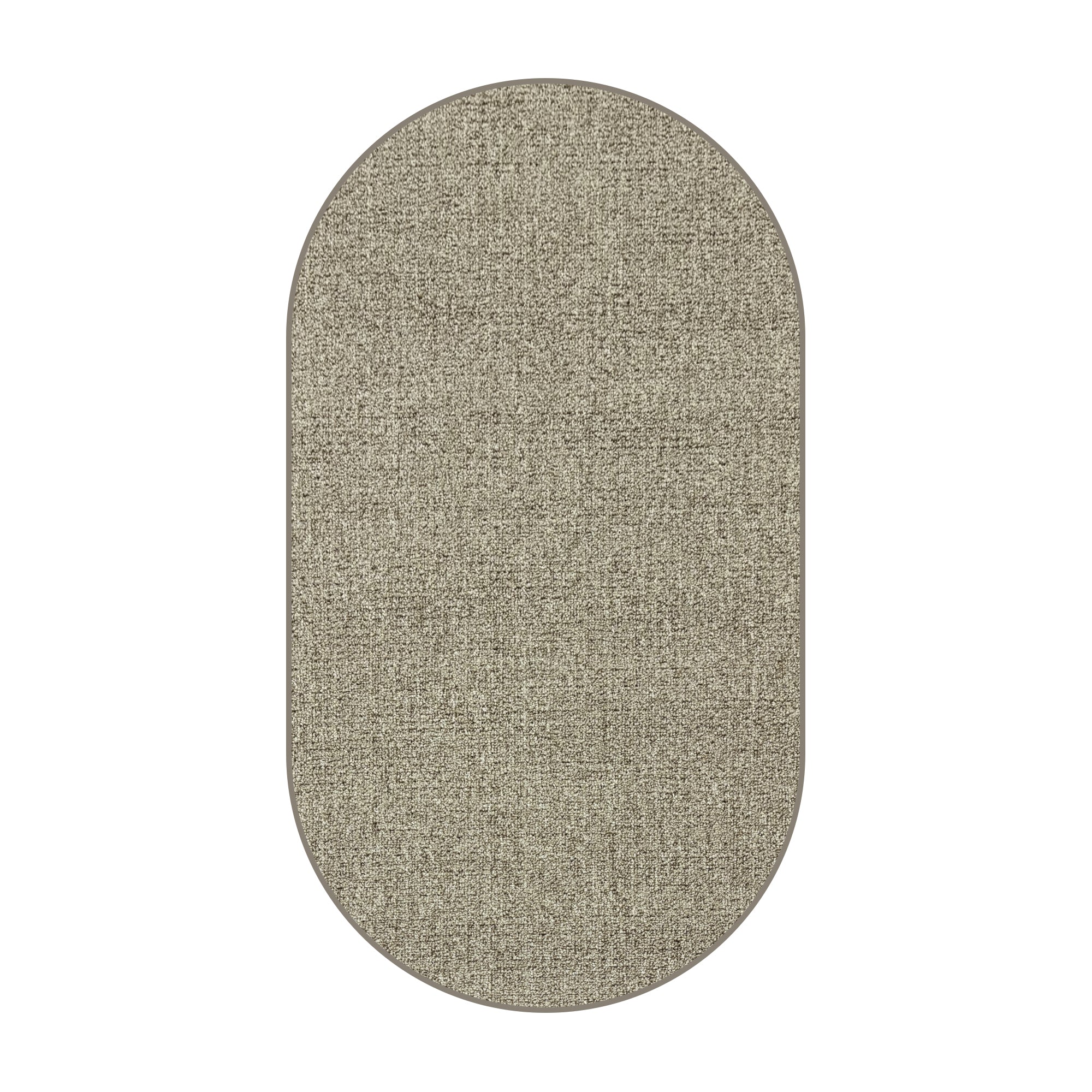 Casual Boucle Indoor/Outdoor Area Rug – Custom Sizes, 6 Colors