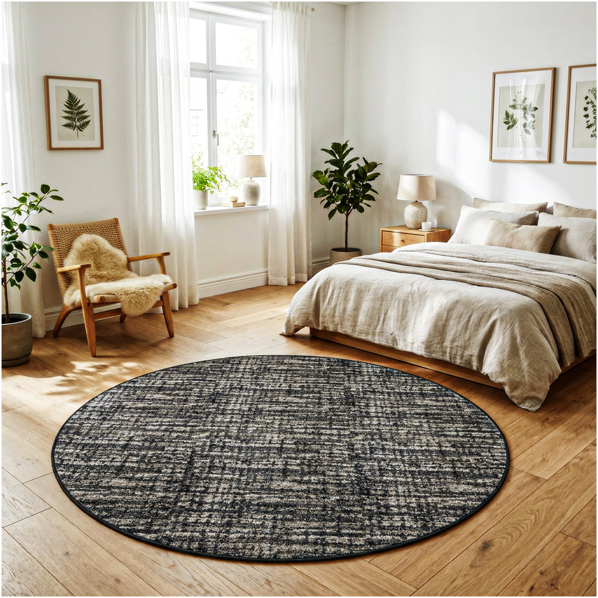 Milliken Classic Counterpart Indoor Area Rug – 40 oz Cut Pile, Custom Sizes