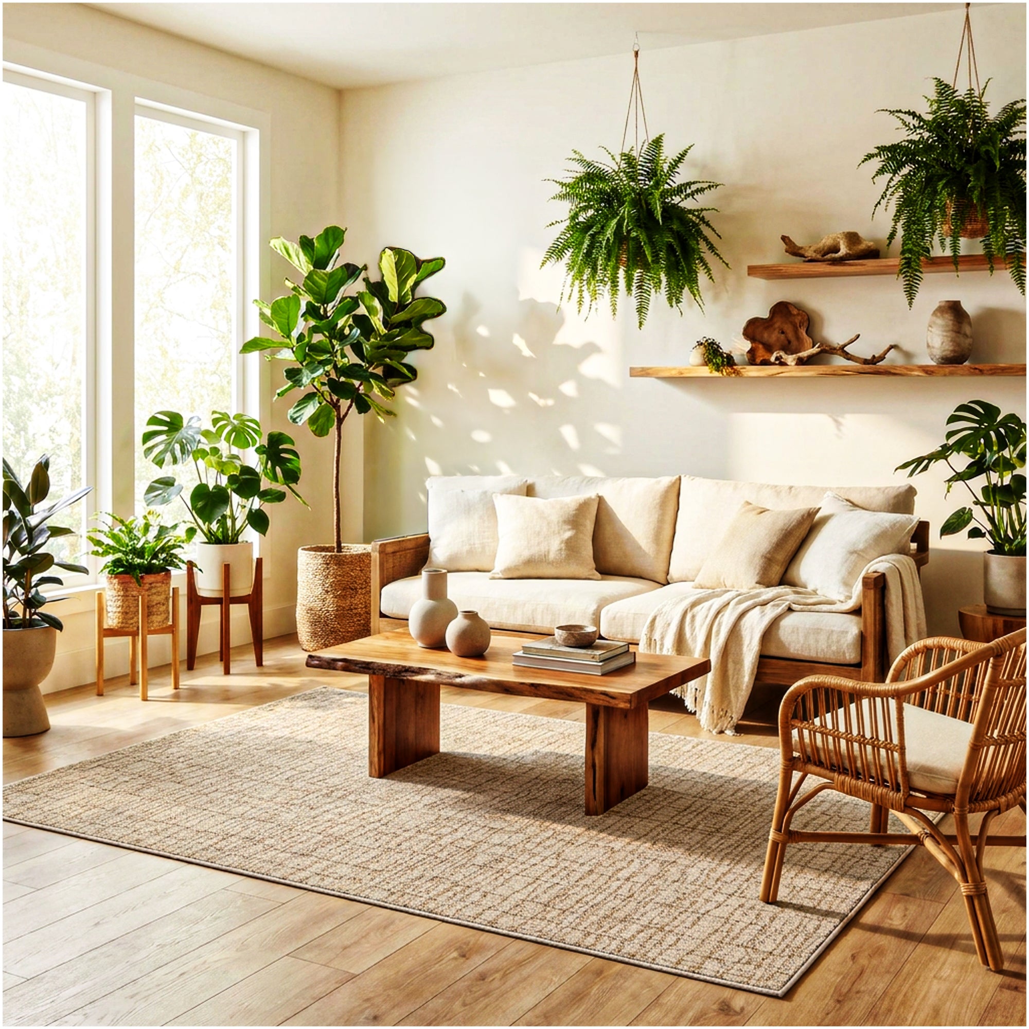 Milliken Modern Backdrop Pattern Indoor Area Rug – Custom Sizes