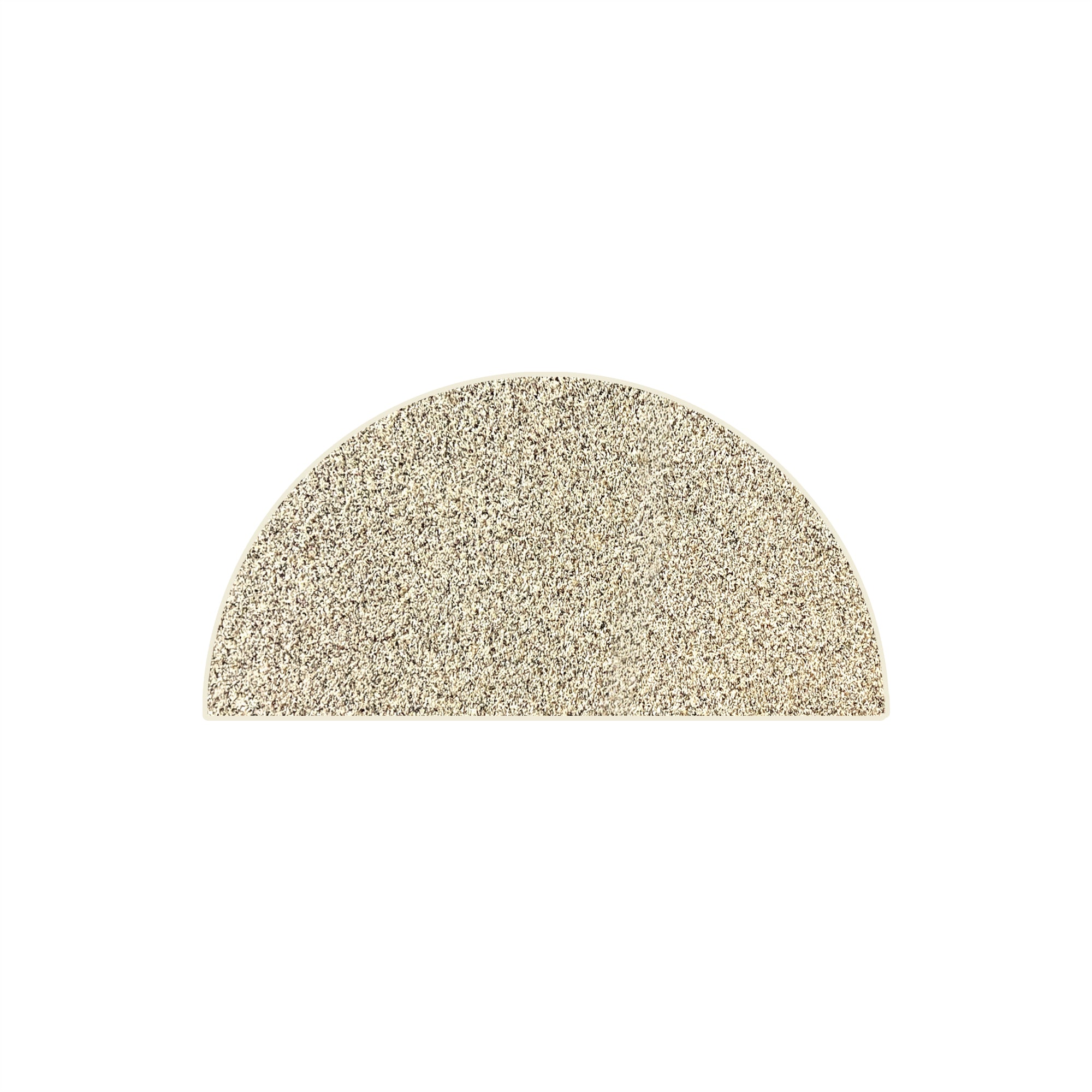 Toast of the Town Plush Frieze Area Rug