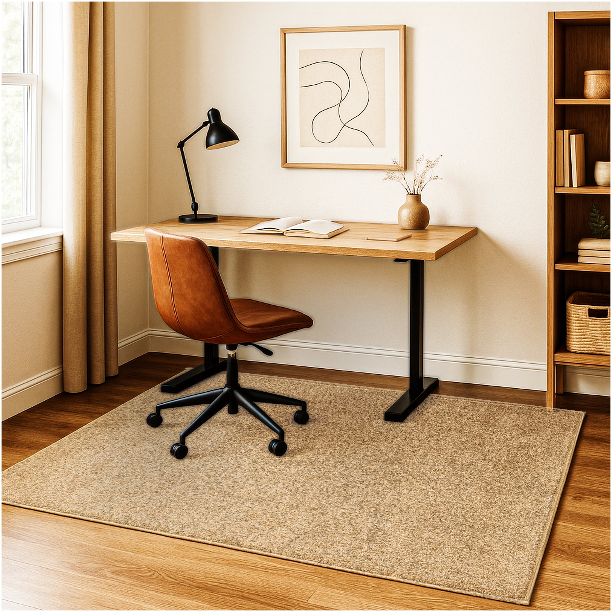 Dyersburg Cut Pile Indoor Rug – Available in Multiple Colors