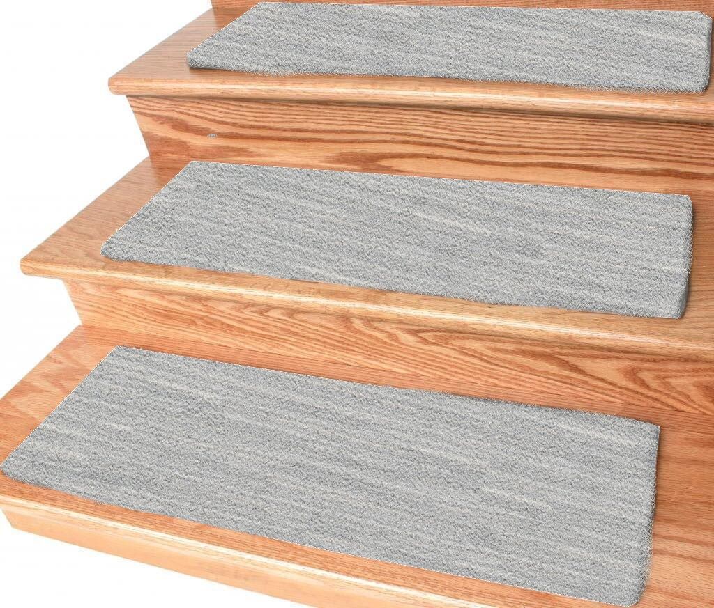 Basis Dog Assist Non-Slip Stair Treads | 8"x24" & 9"x27" Nylon Sets