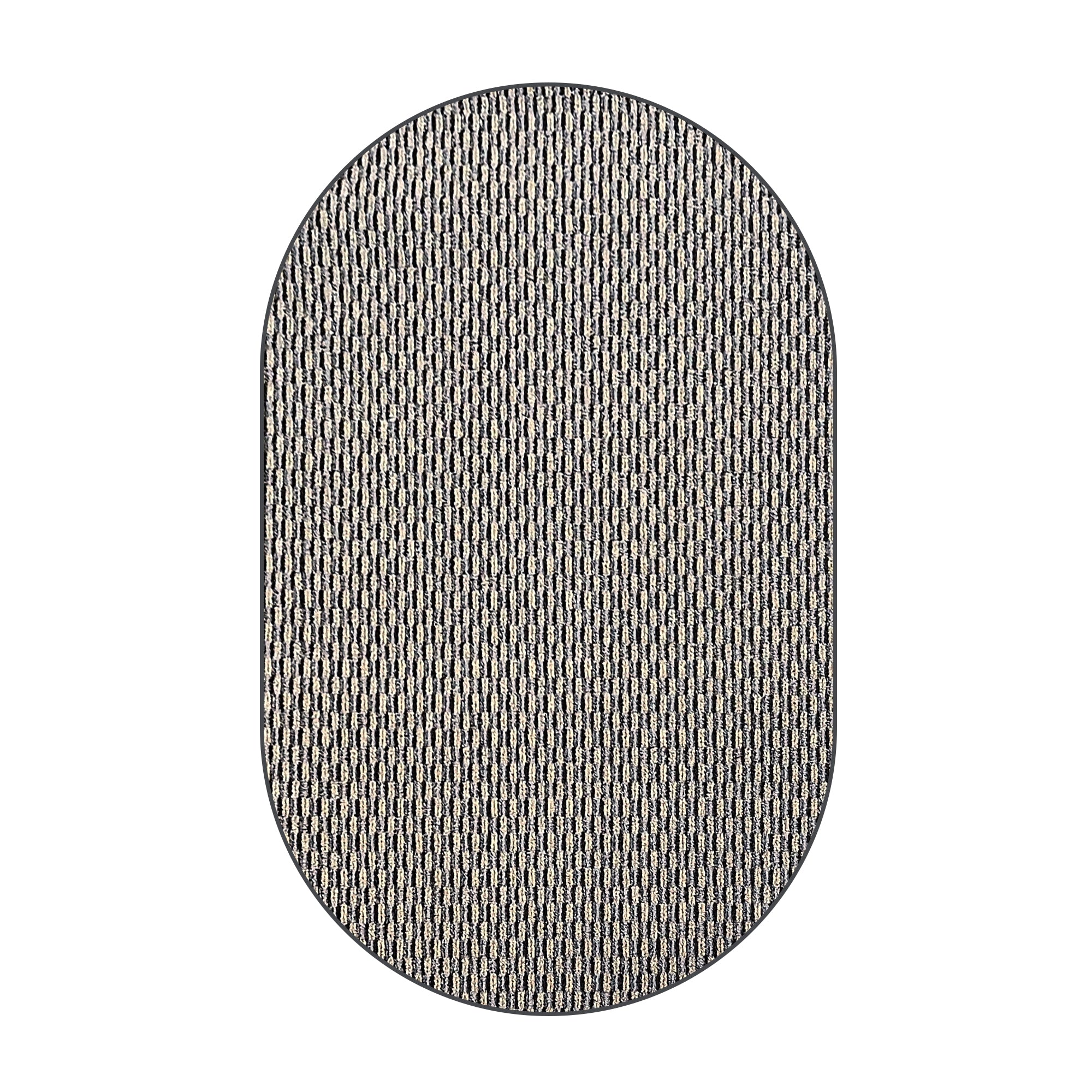 Pattern Play Level Loop Area Rug – Indoor/Outdoor | 5 Colors Available