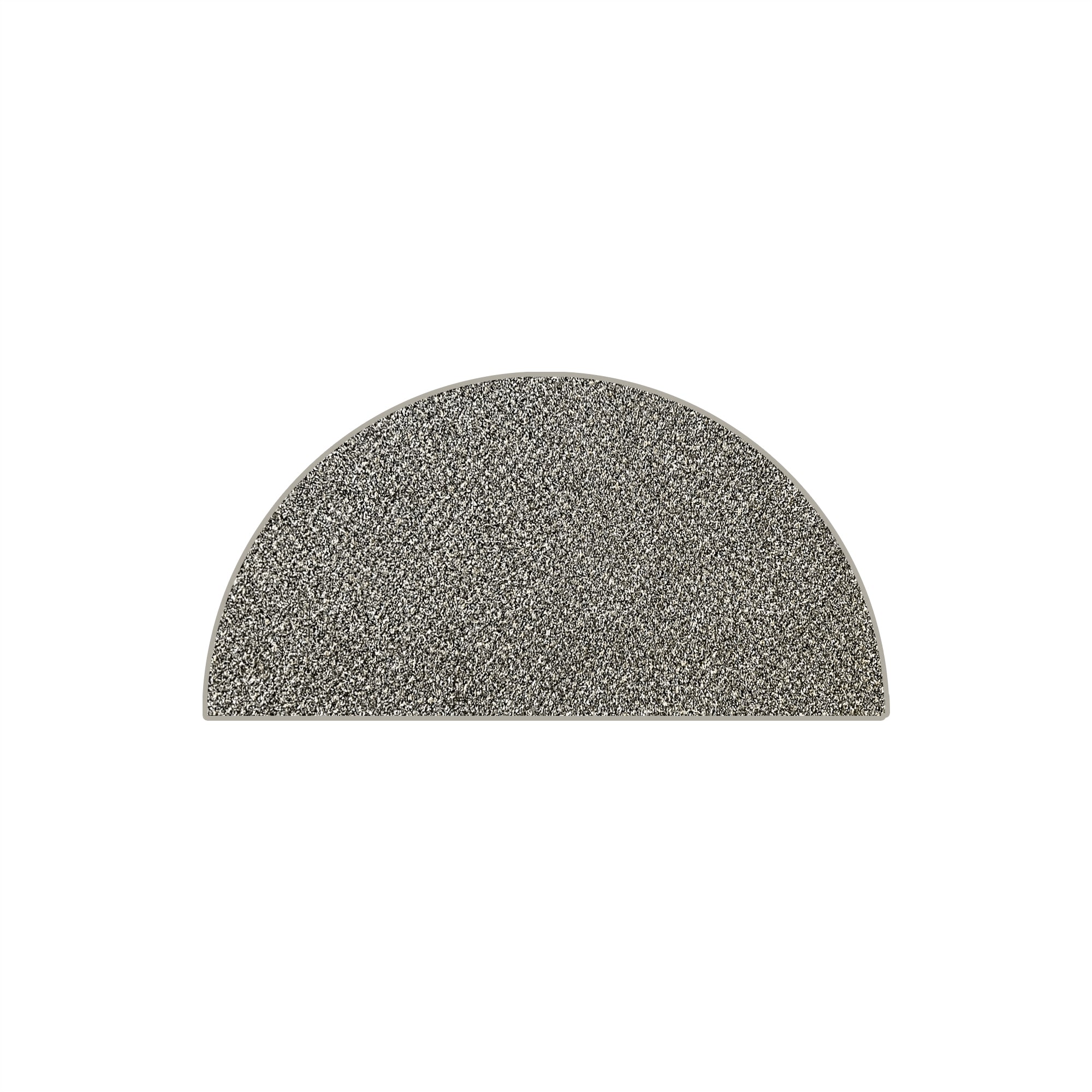 Toast of the Town Plush Frieze Area Rug