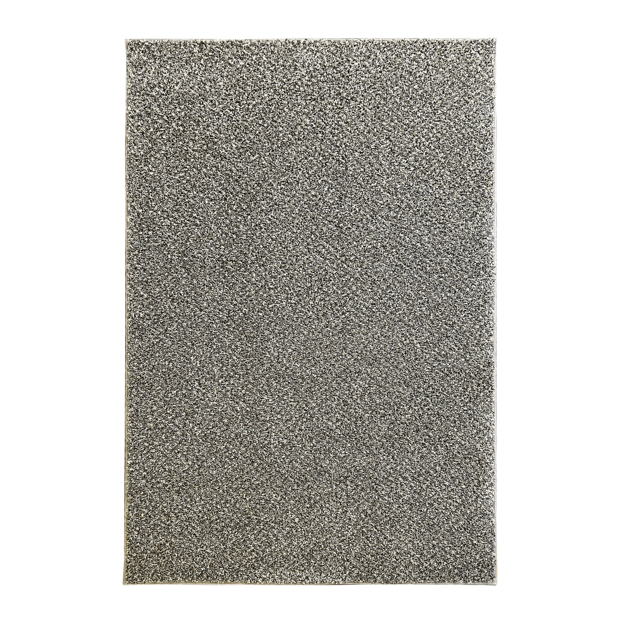 Toast of the Town Plush Frieze Area Rug
