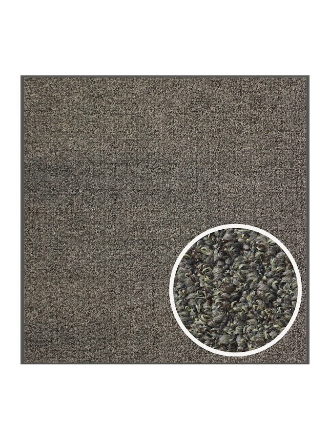 Garden Escape Indoor/Outdoor Area Rug with Premium Bound Edges – 6 Colors