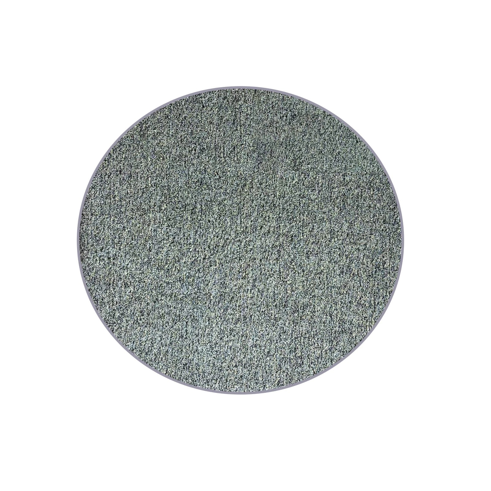 Cabana Tweed Artificial Grass Turf Rug – 3/8” Thick Ultra Turf Carpet, Custom Size, 7 Colors