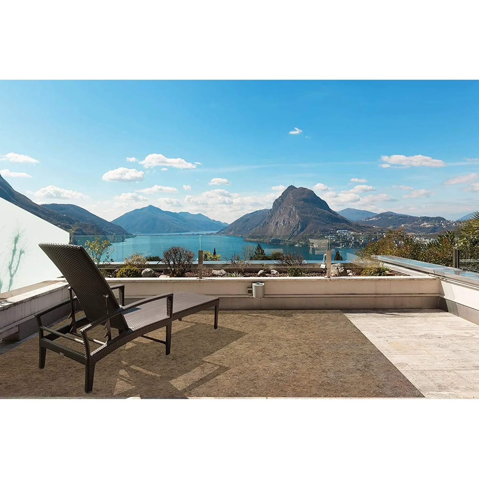 Valdosta Indoor Outdoor Carpet Rug – Durable, Soft, Custom Sizes