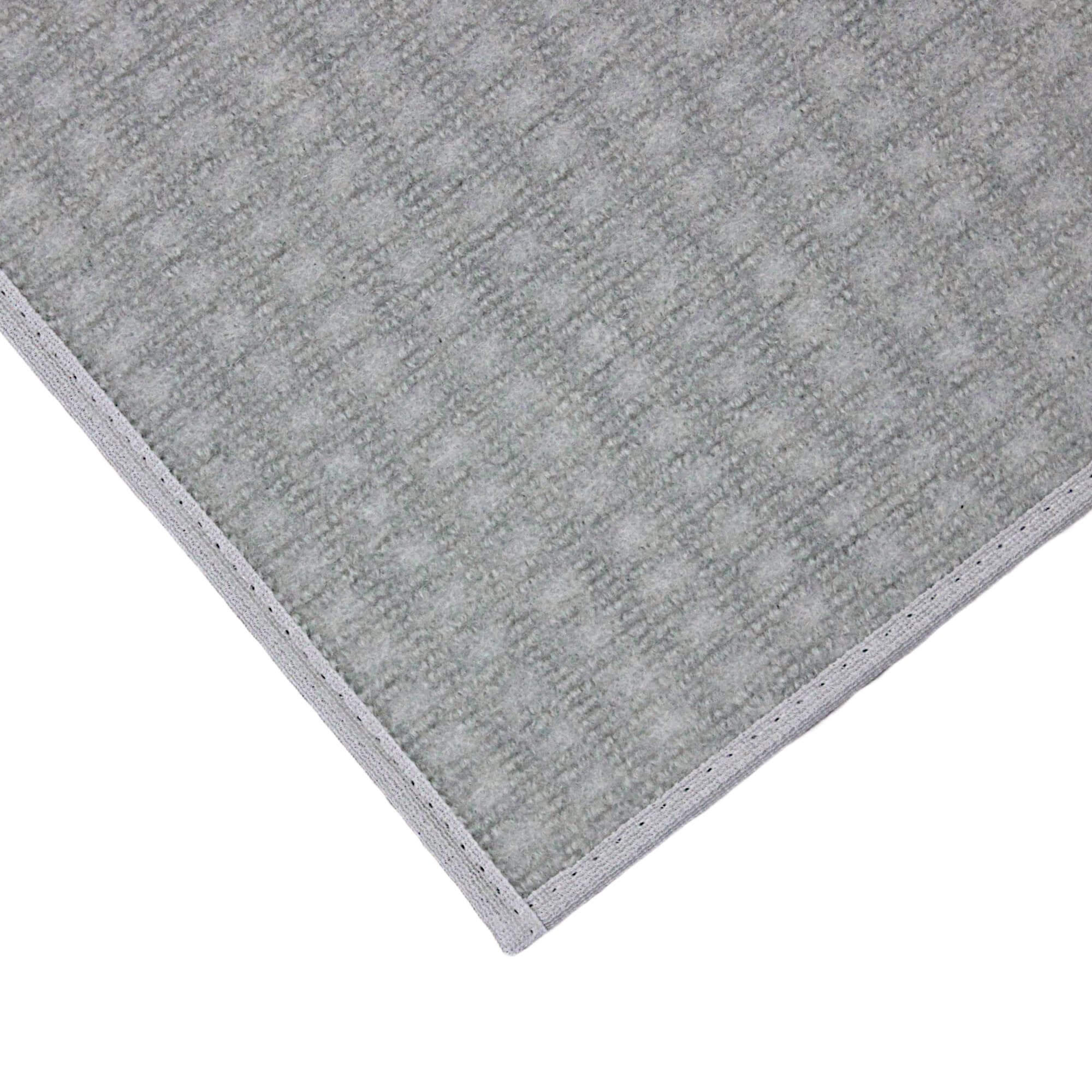 Checkerboard Indoor Outdoor Rug – Recycled PET, Custom Sizes, 7 Colors
