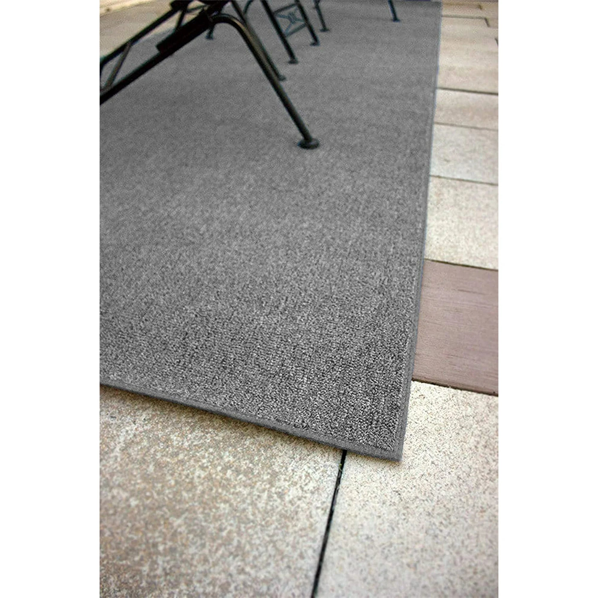 Outside Agenda Indoor Outdoor Rug | Durable Level Loop Rug in Custom Sizes