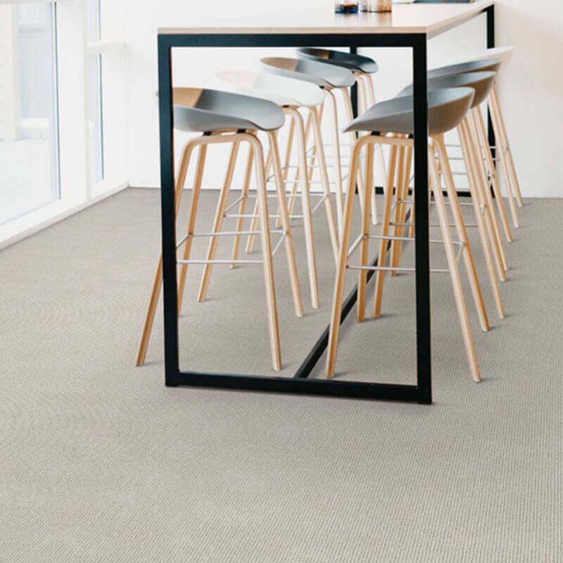 Sisal Tyme Natural Wool Area Rug by Couristan